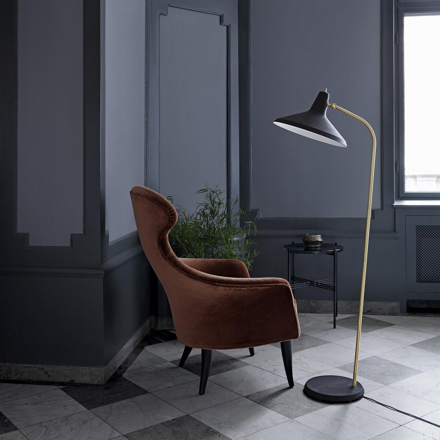 Grossman G10 Floor Lamp
