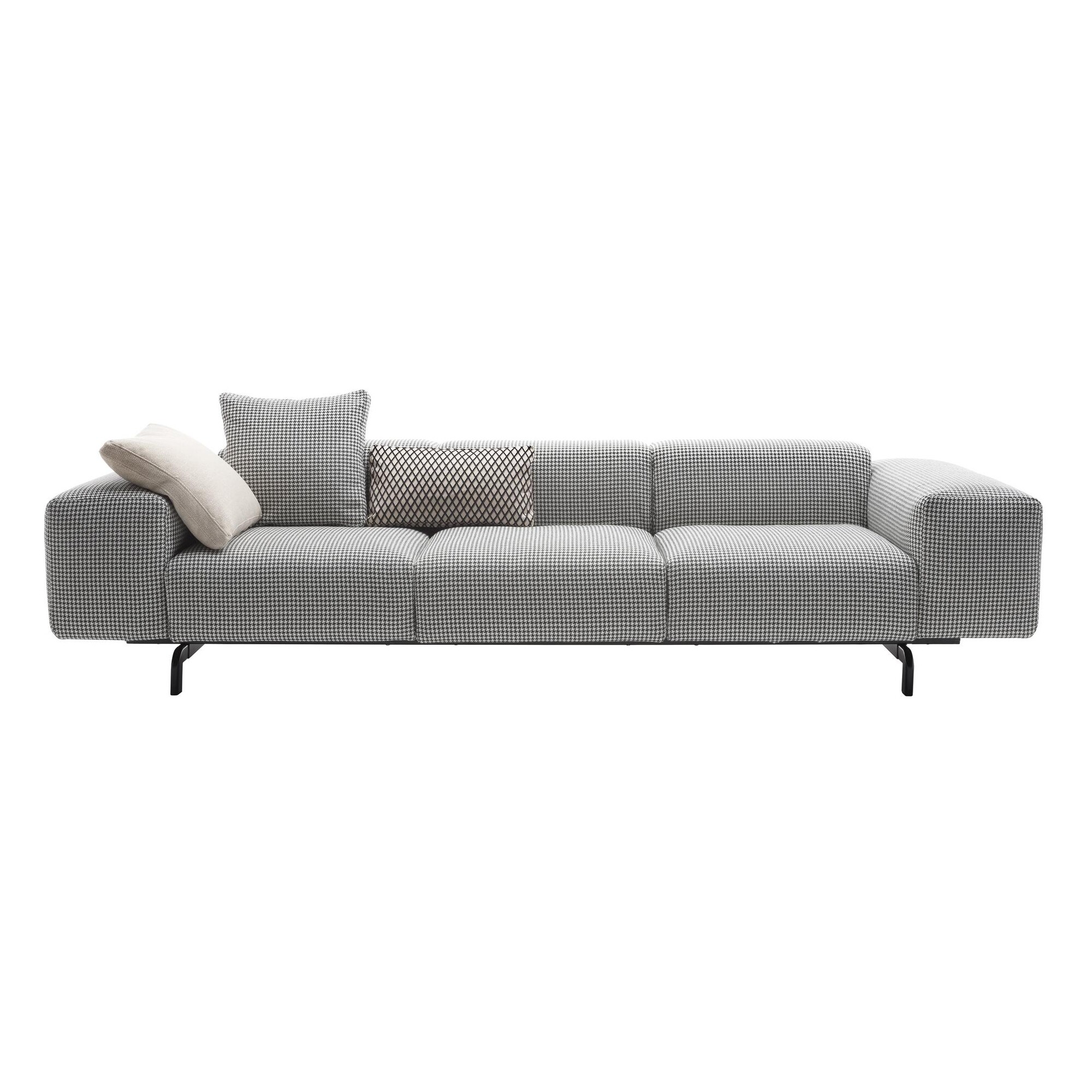 Largo 3-Seater Sofa 301x96x69cm