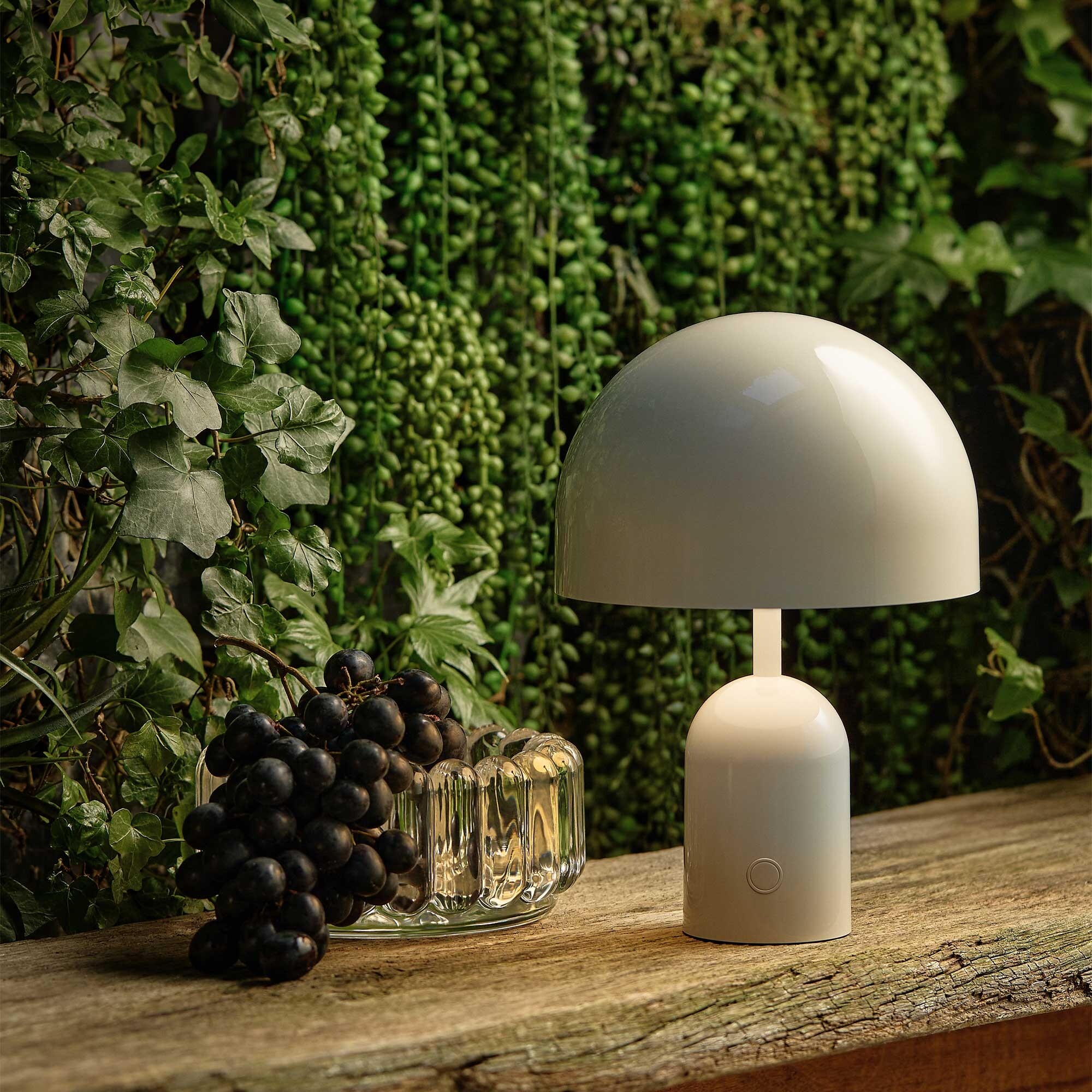 Bell LED Table Lamp with Battery
