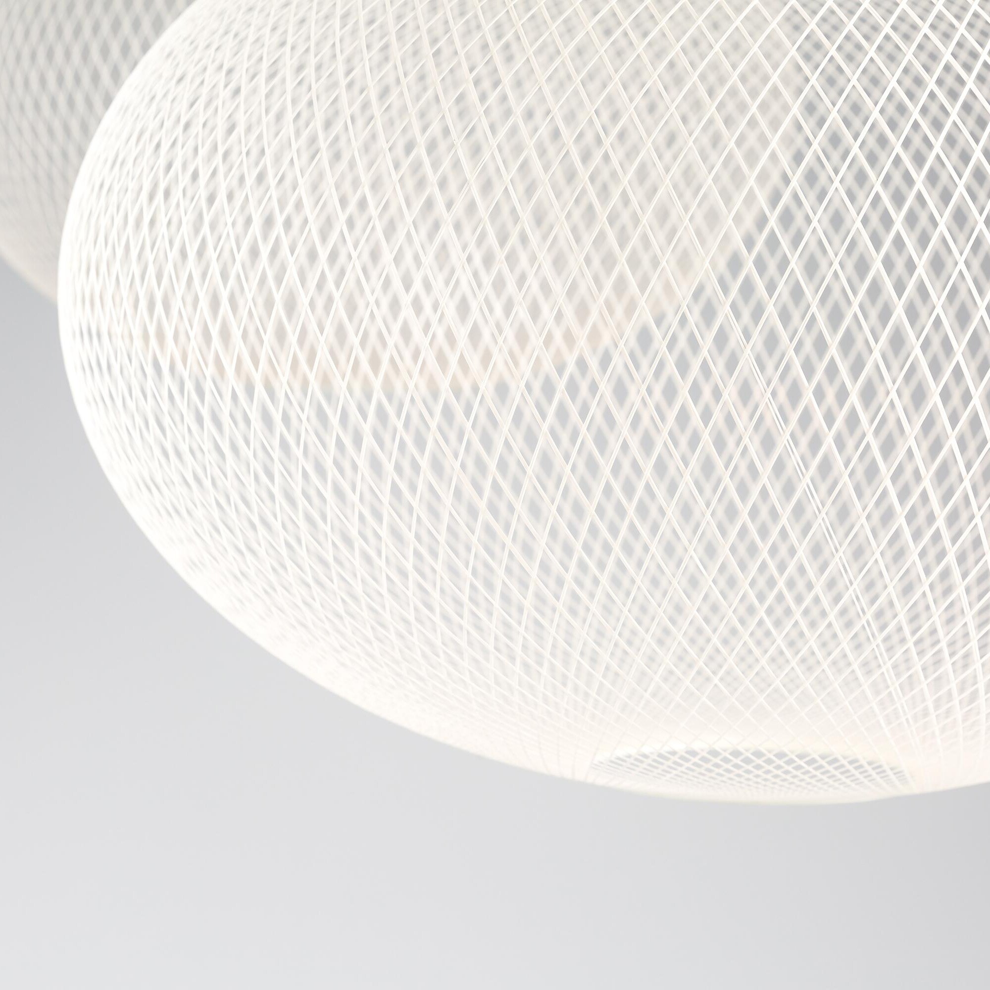 NR2 Medium LED Suspension Lamp