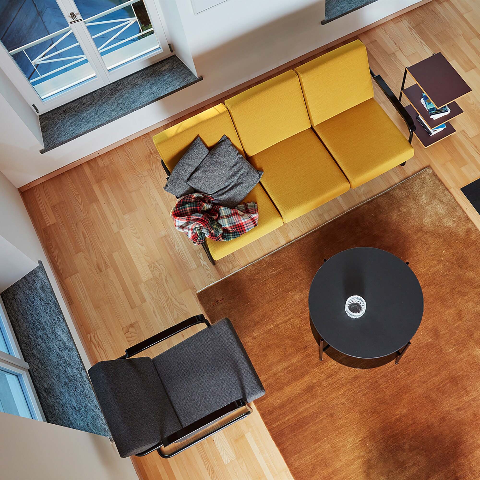 Moser Model 1435 Armchair