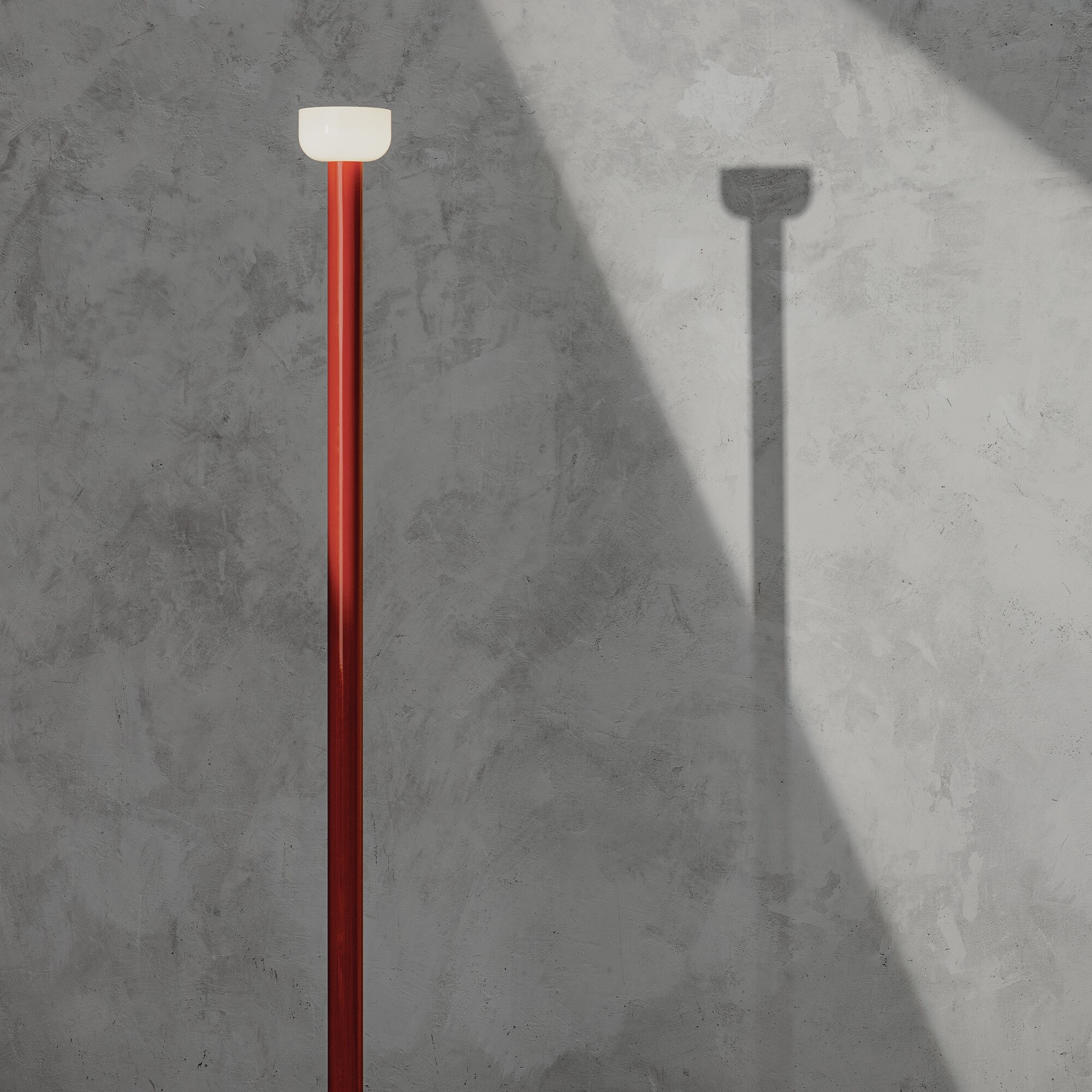 Bellhop LED  Floor Lamp