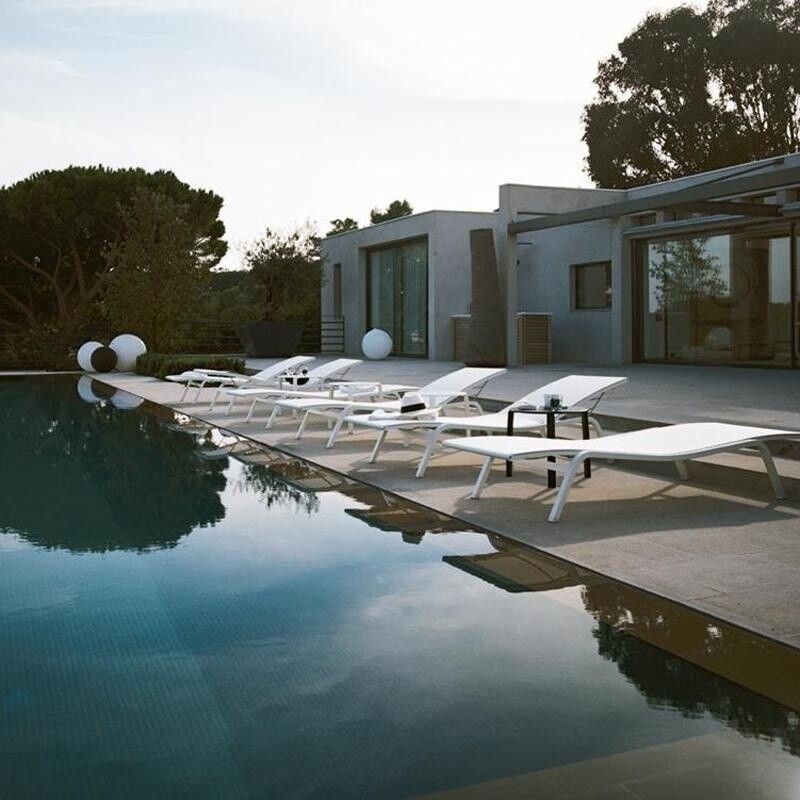 Alizé XS  Sunlounger