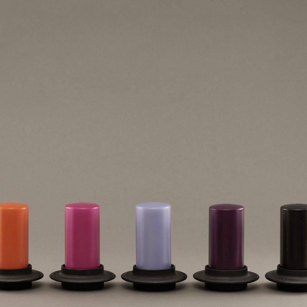 Heima Block Candle Holder