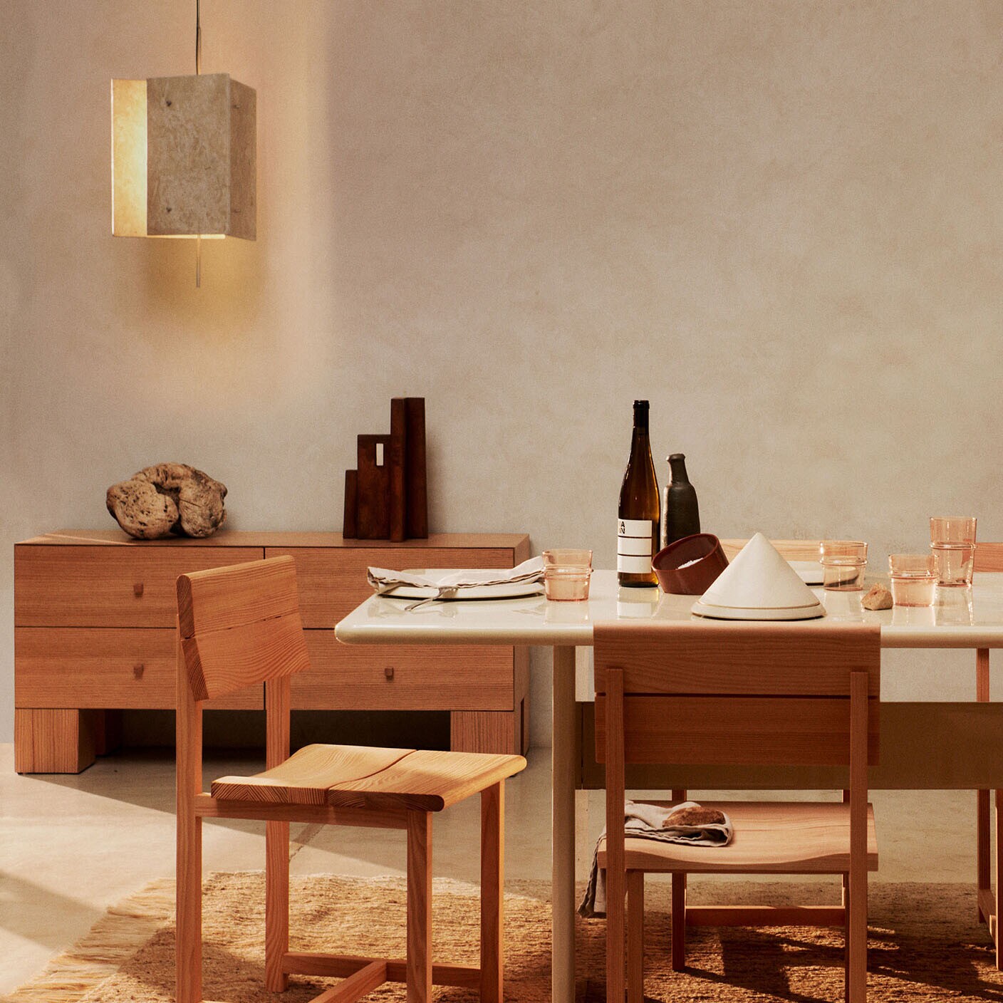 Oeste LED Suspension Lamp