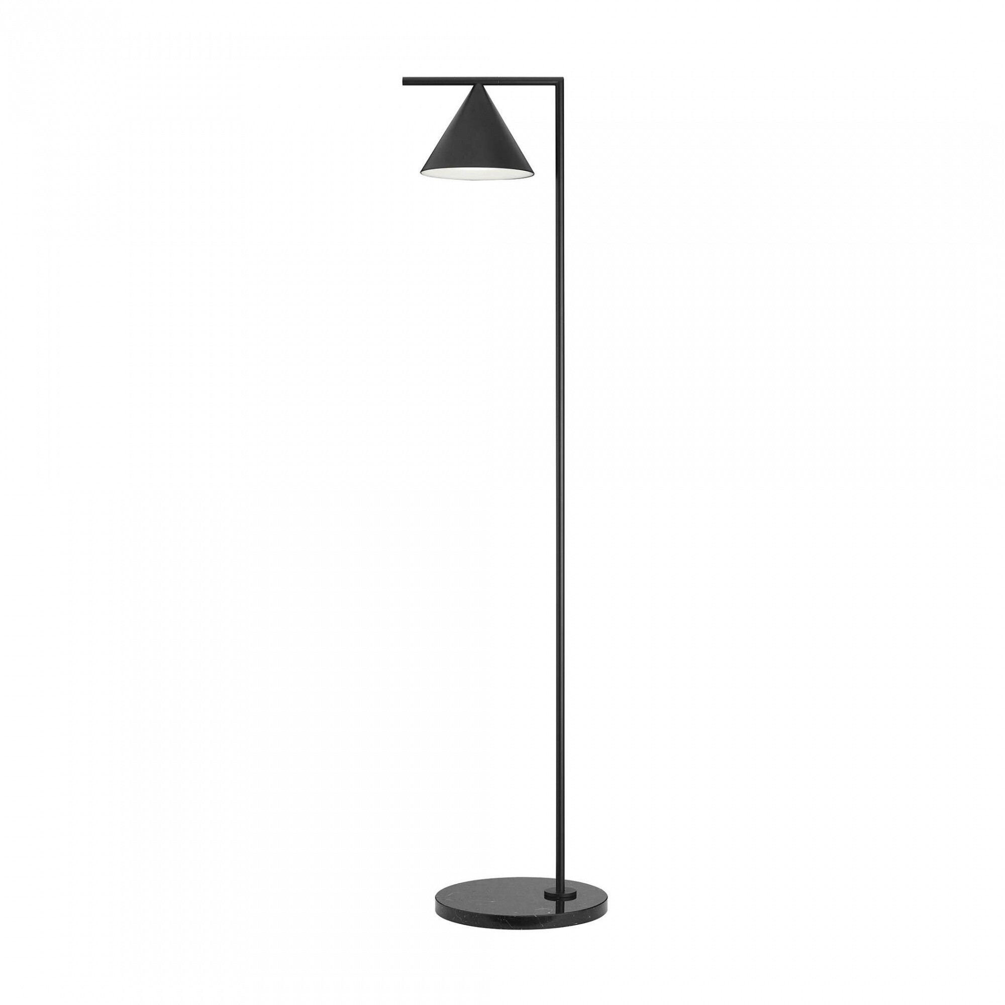Captain Flint LED Floor Lamp