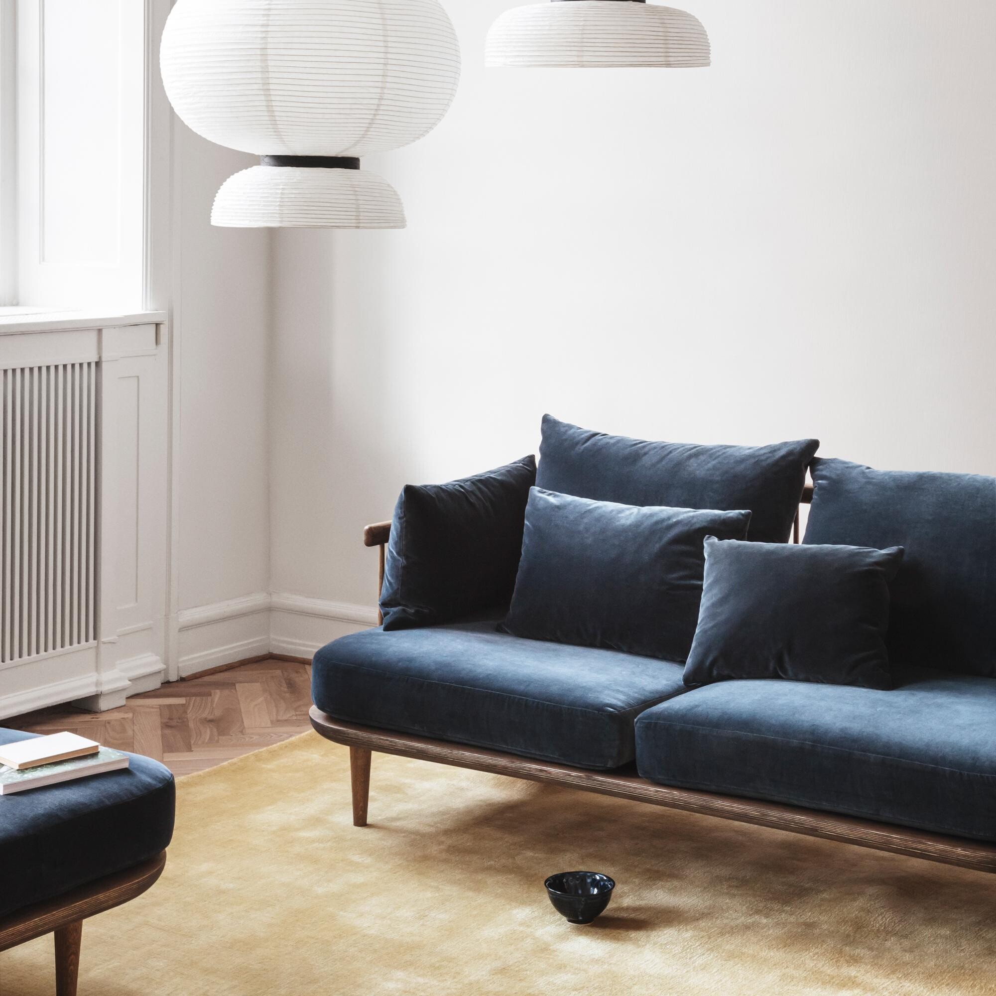 Fly SC2 2-Seater Sofa