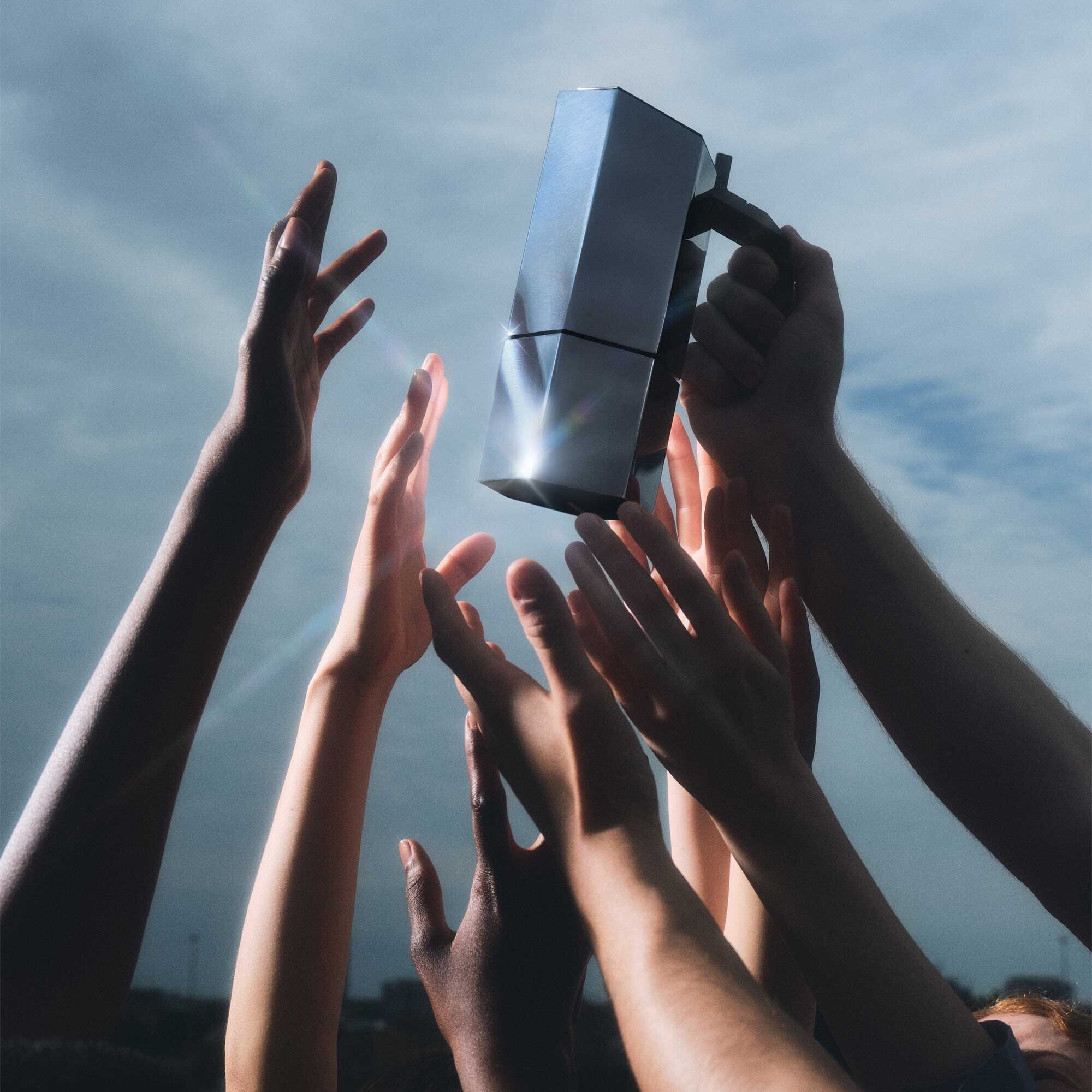 Menhir Espresso Maker