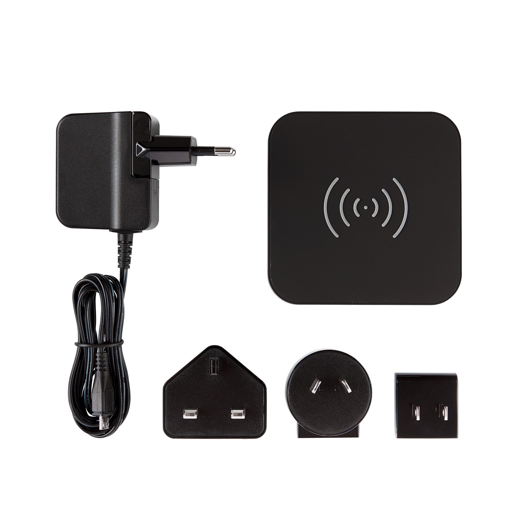 CubeLight move LED Battery Lamp with Radio Cube