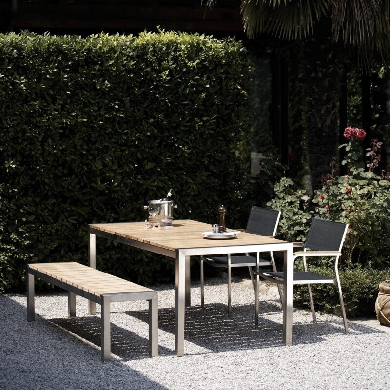 Luxury Garden Table