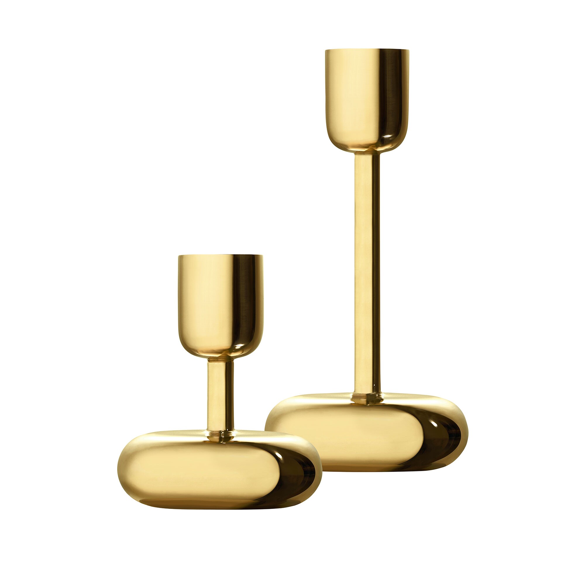 Nappula Candle Holder Set of 2