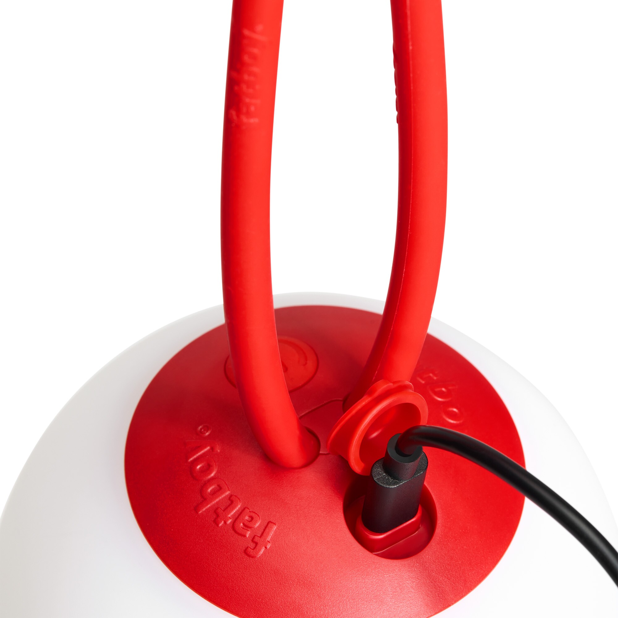 Bolleke Mini LED Hanging Lamp with Battery Set of 3