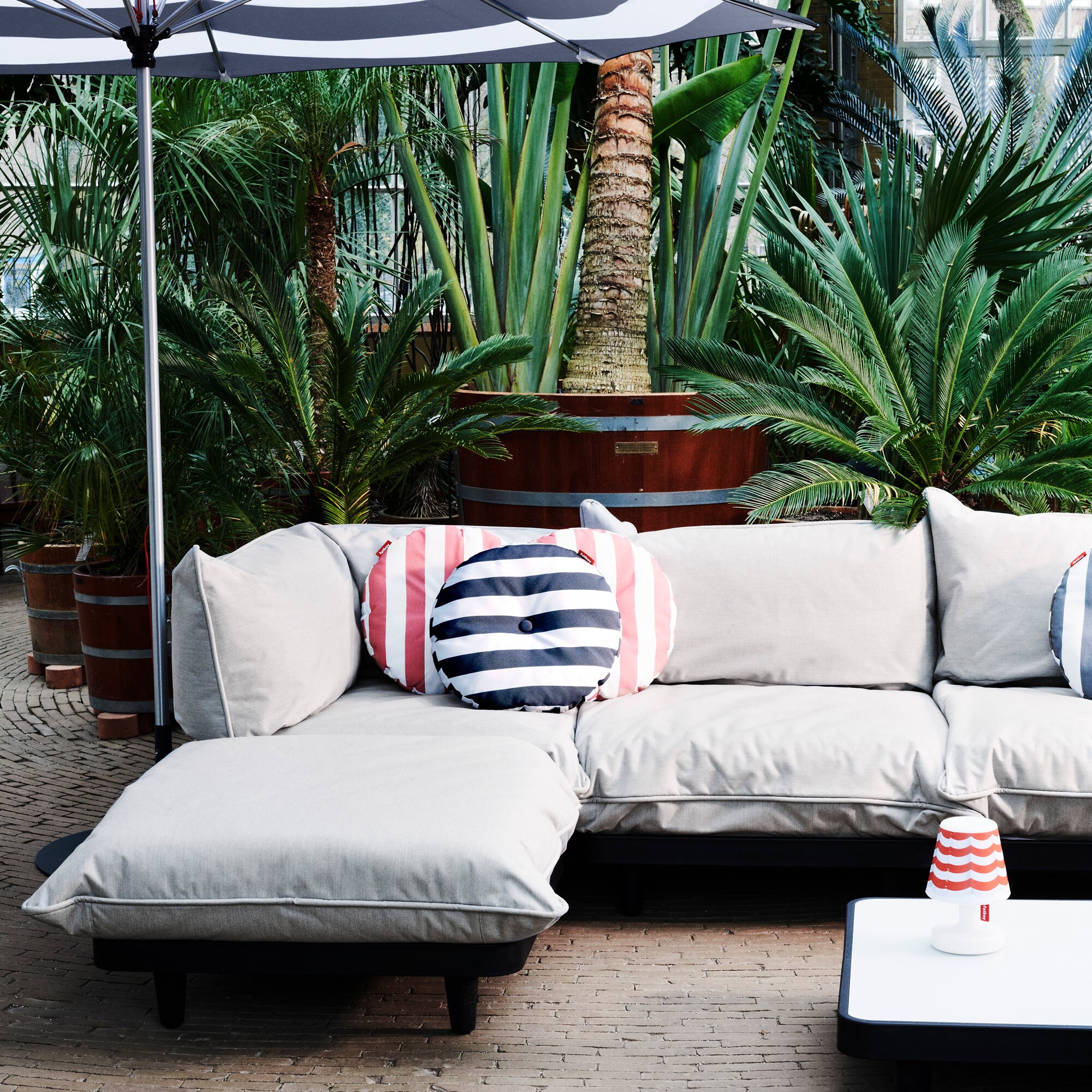 Paletti Outdoor Outdoor Easy Chair