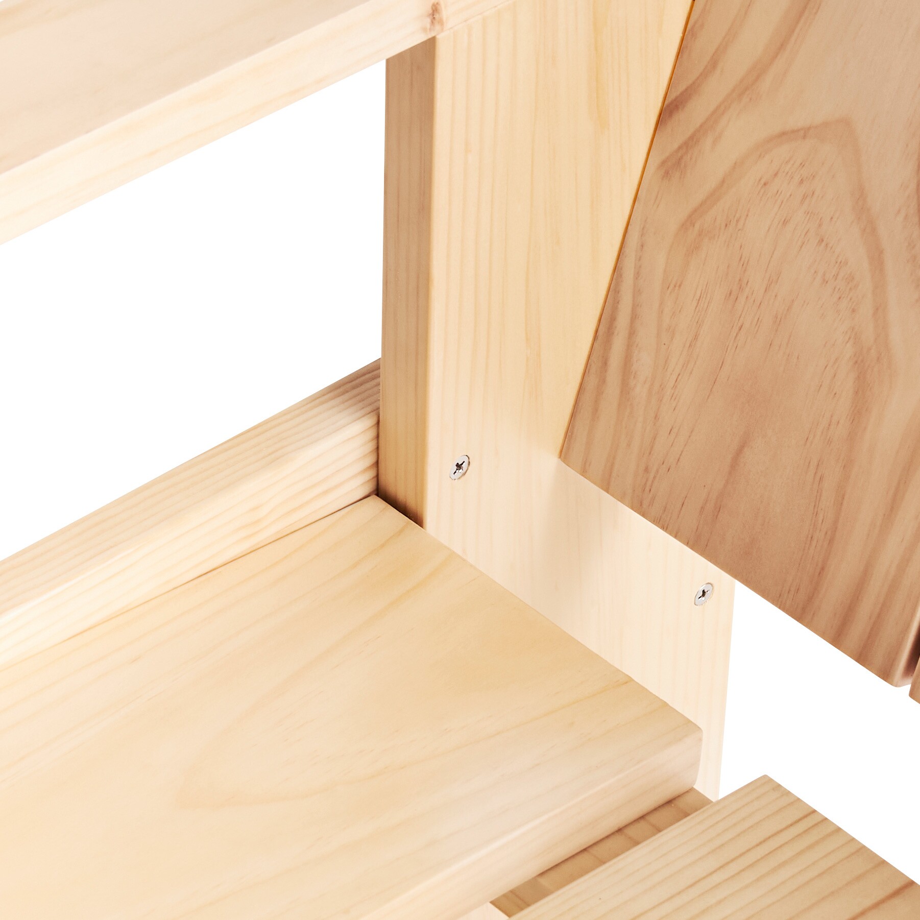 Crate Lounge Garden Chair 77cm