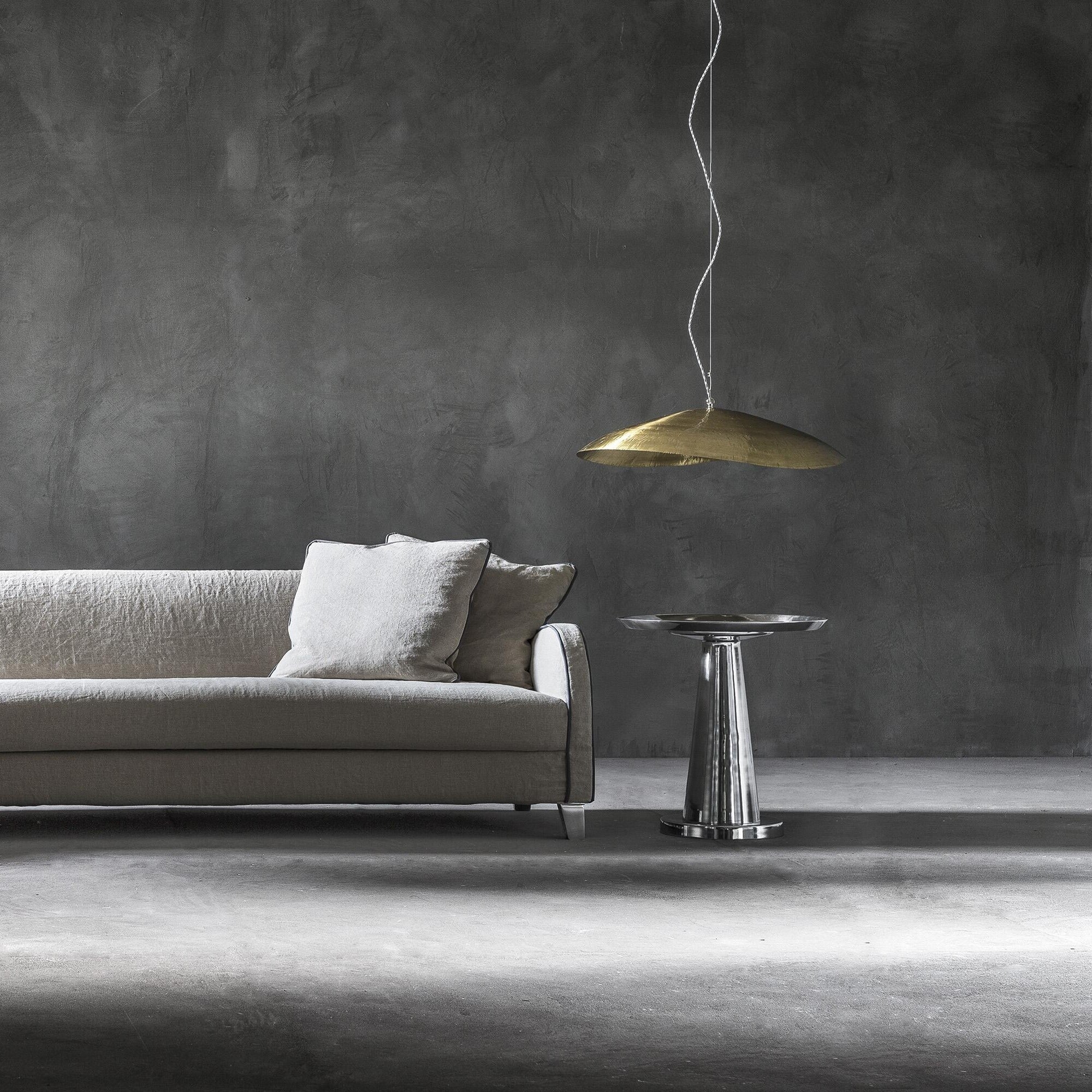 Brass 95 Suspension Lamp