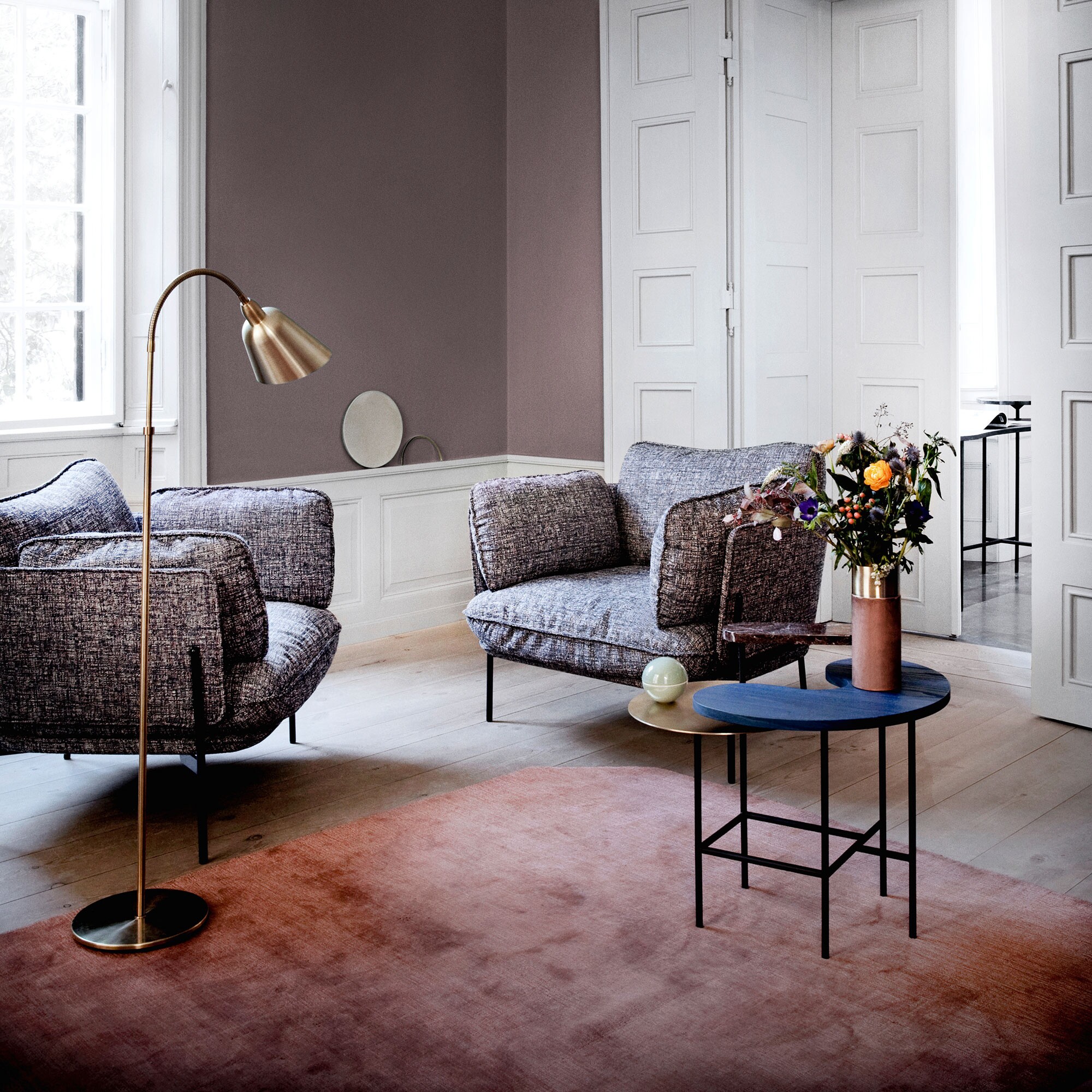 Bellevue AJ7 Floor Lamp