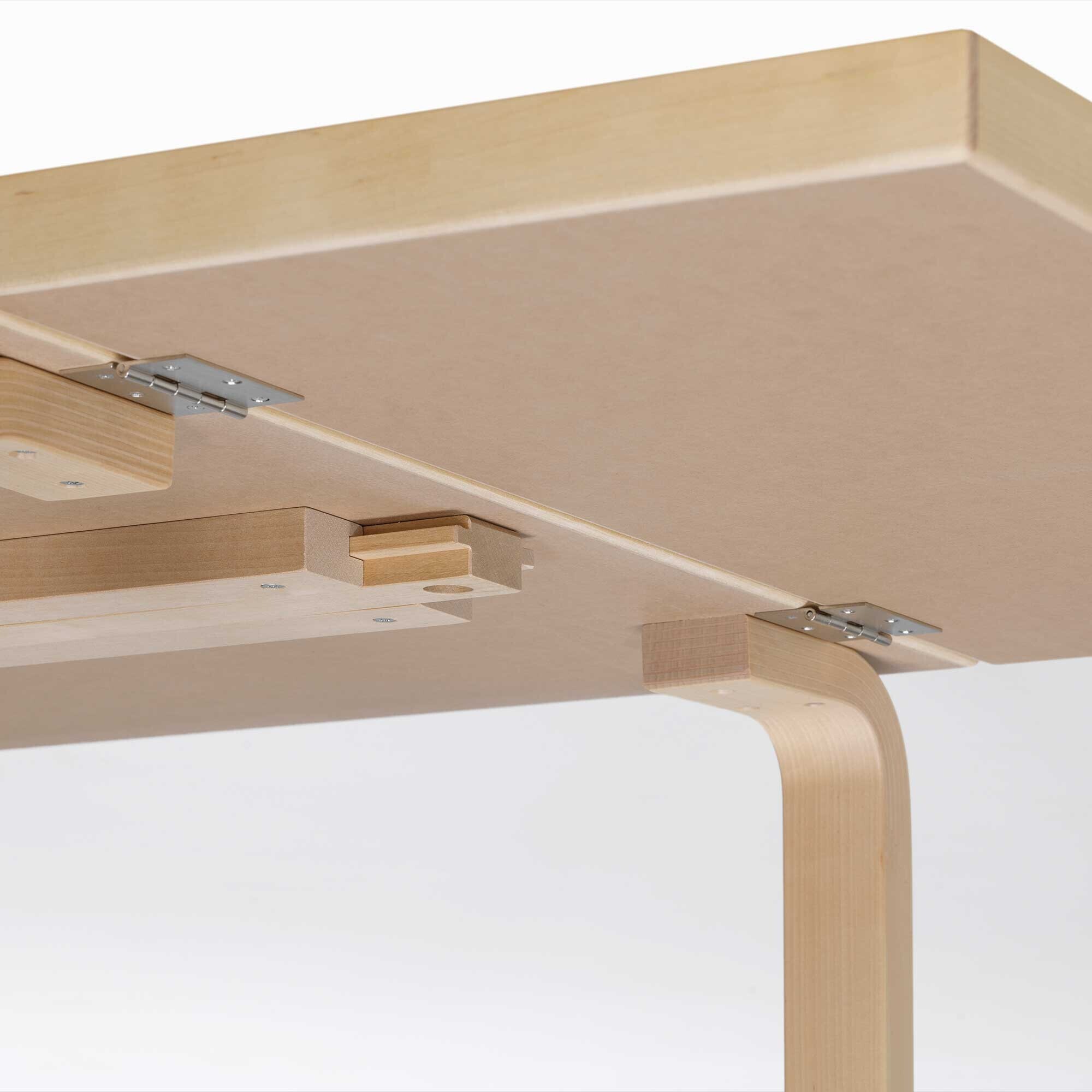 Aalto DL81C Folding Dining Table