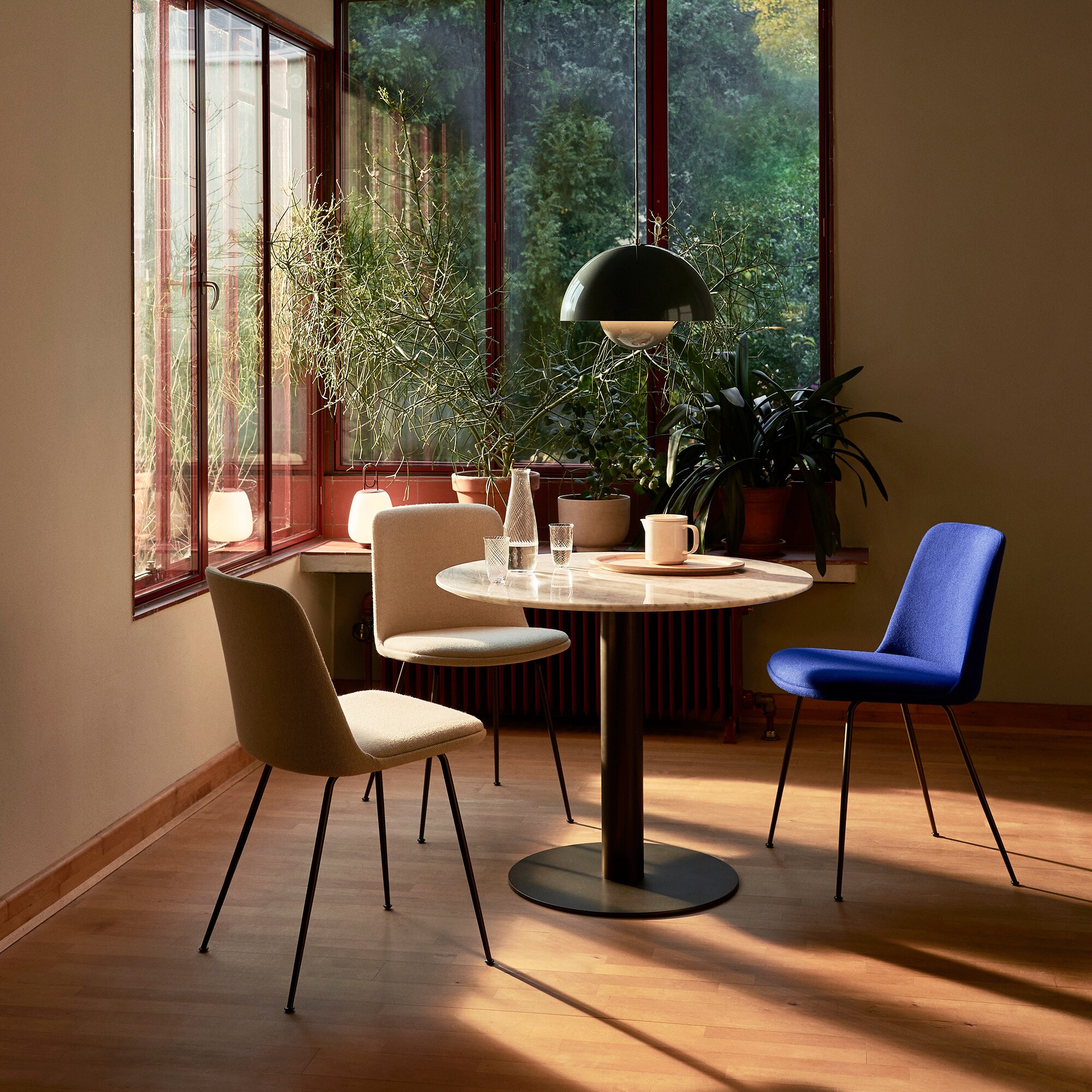 Flowerpot VP7 Suspension Lamp