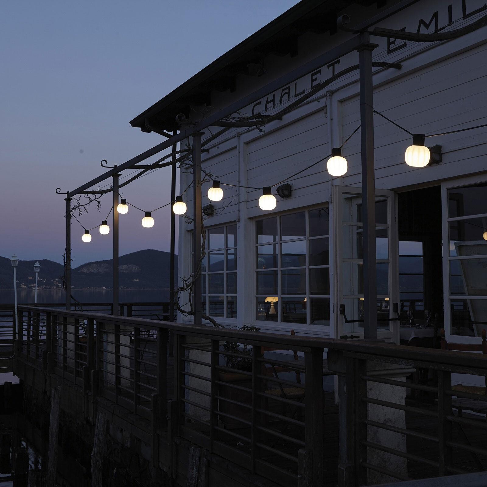 Kiki Suspension Lamp