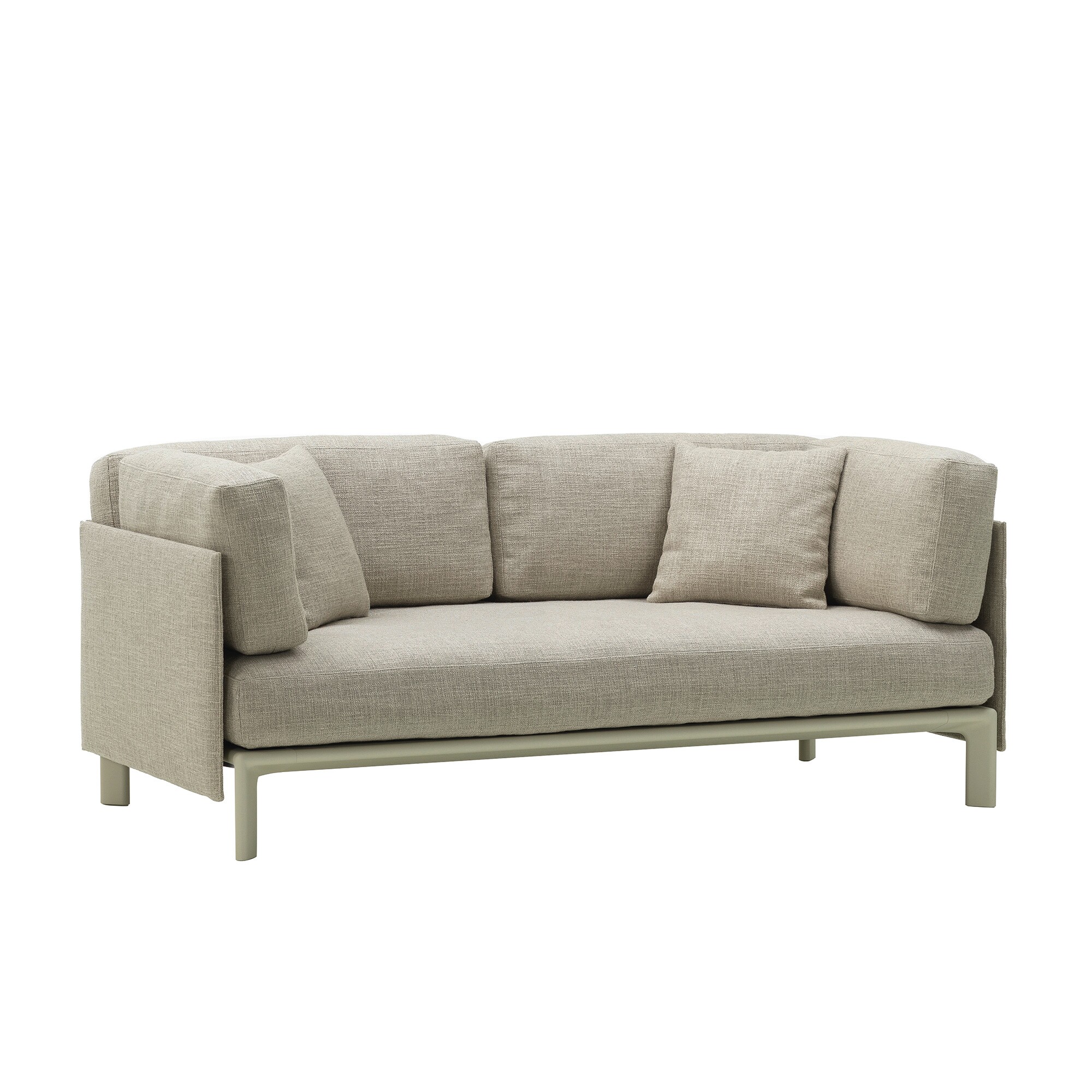 Anagram flexibles Modul-Sofa 190x95cm