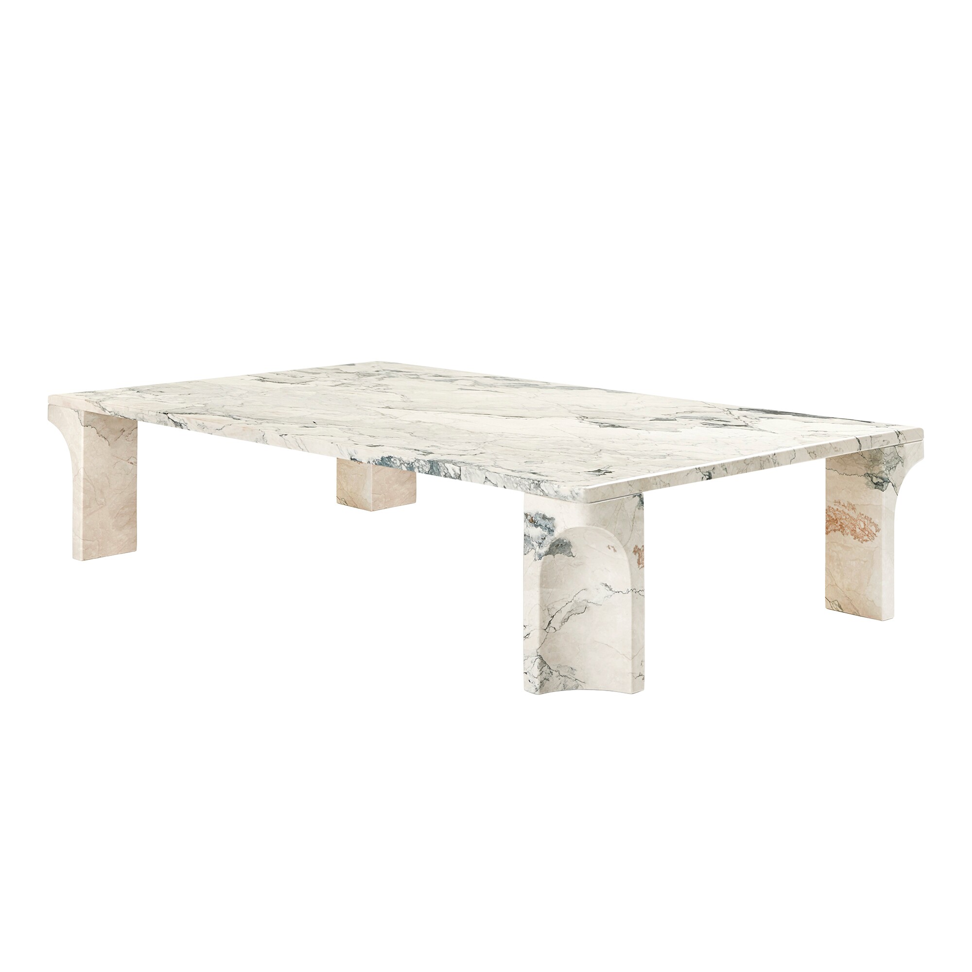 Doric Coffee Table 80x140cm