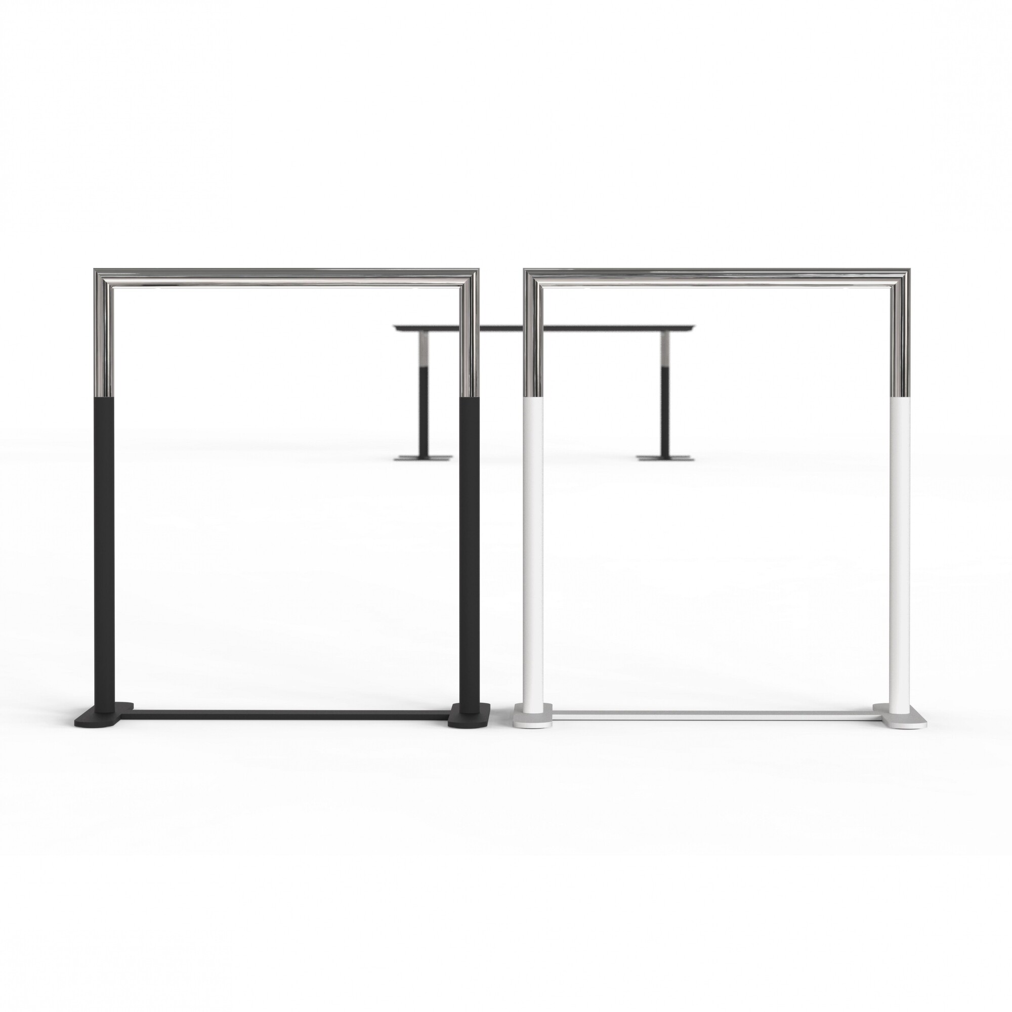 Bukto Coatstand 62.8x30x150cm