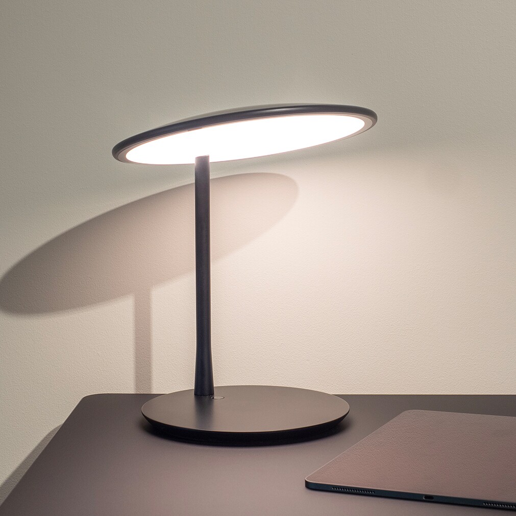 Disc LED Table Lamp