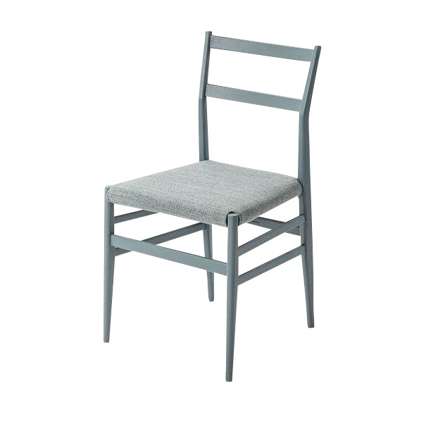 646 Leggera Chair with Padded Seat