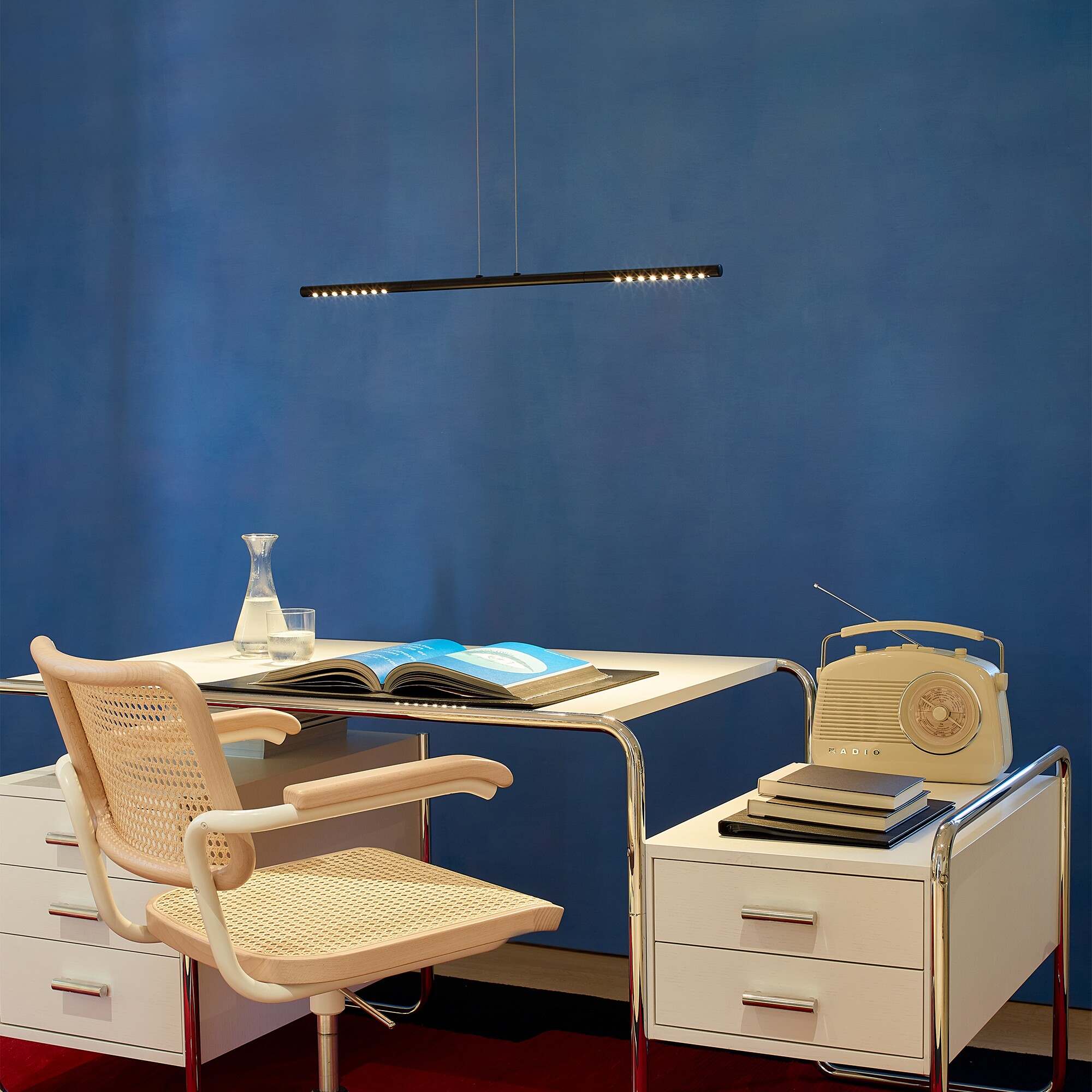 LUM 85 LED Suspension Lamp