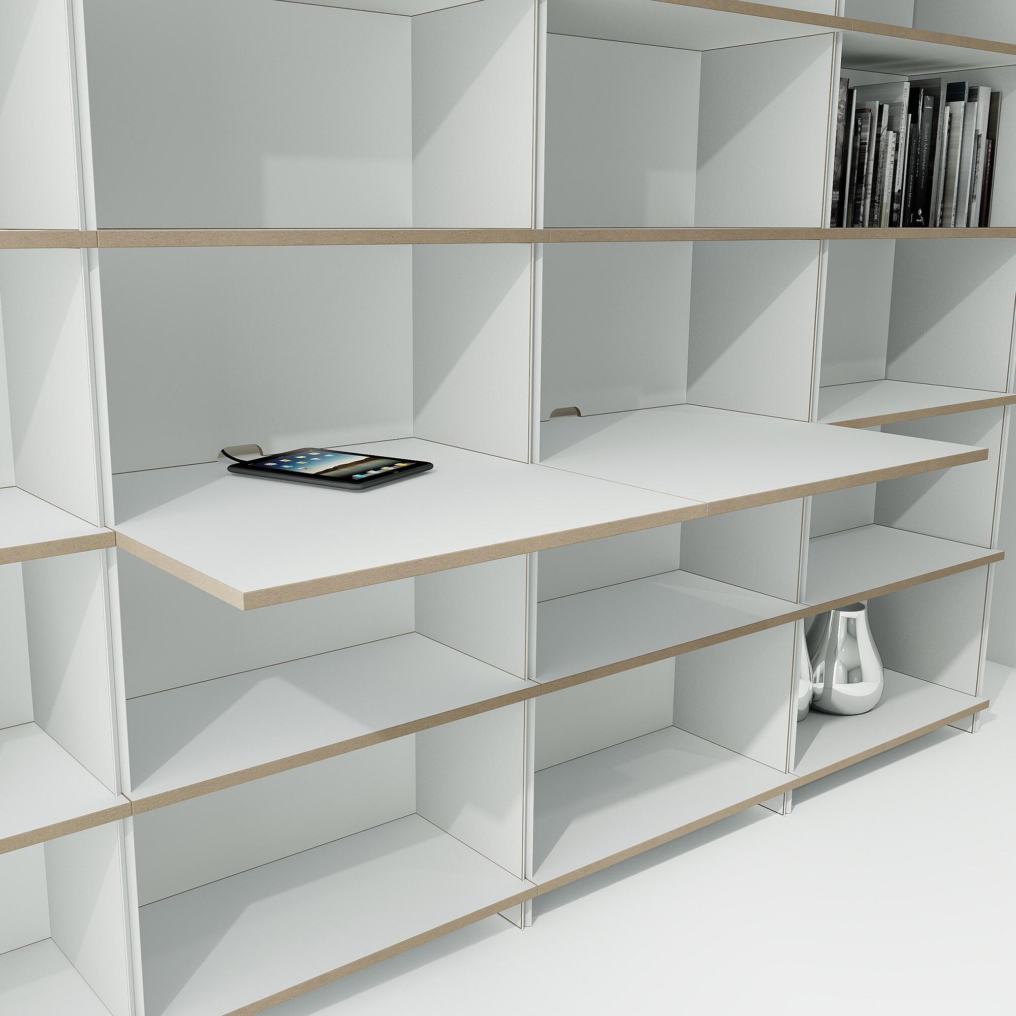 Mehrfach Table Bord 68x68cm