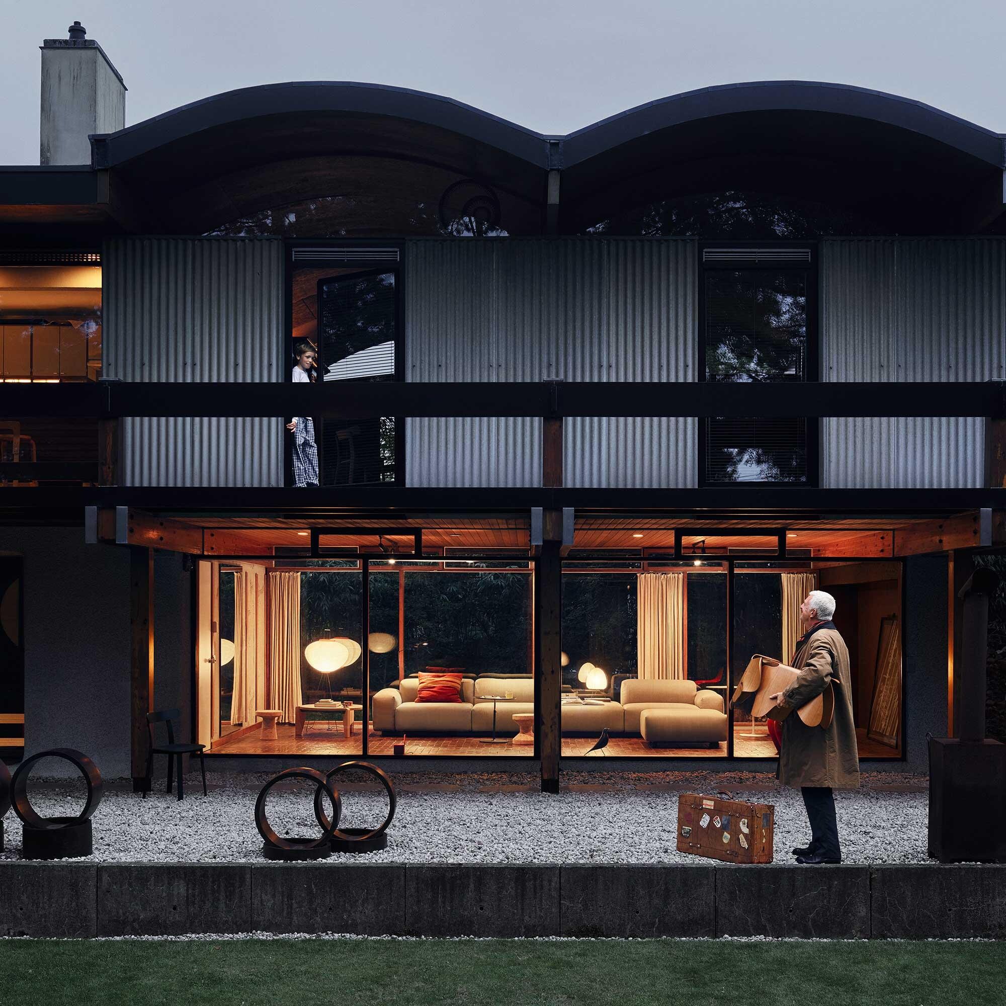 Eames Wooden Elephant