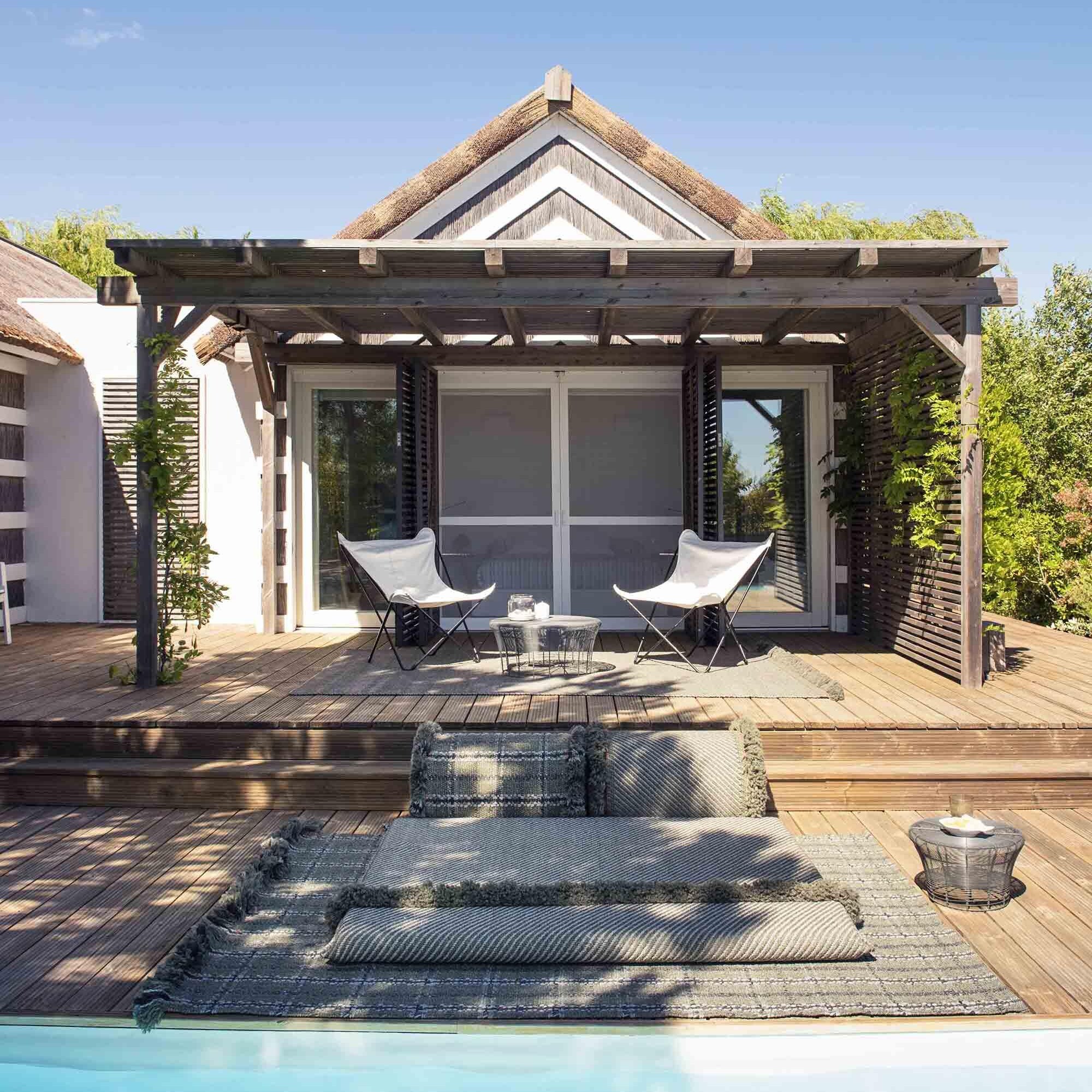 Garden Layers Rug 180x240cm