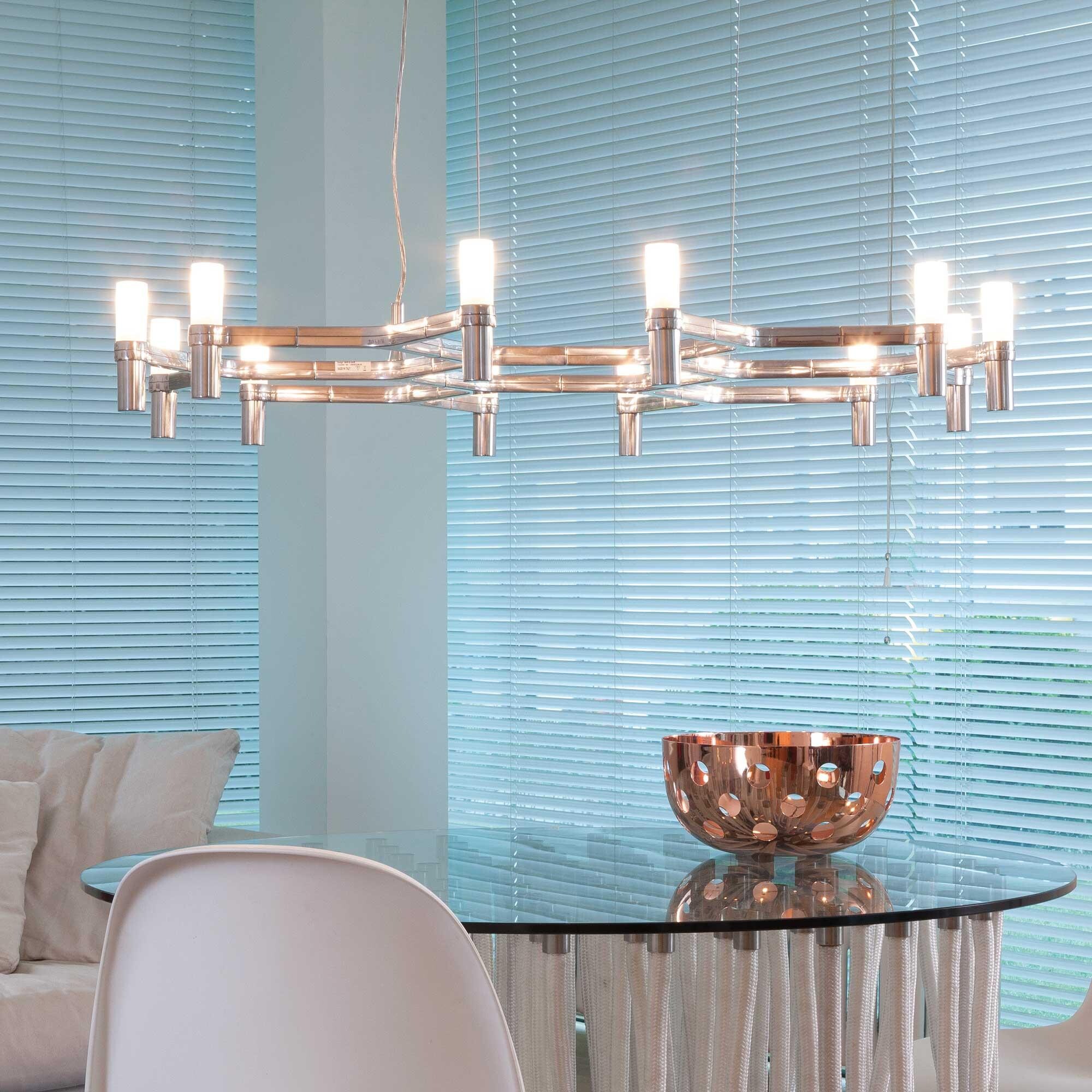 Crown Plana Minor Chandelier