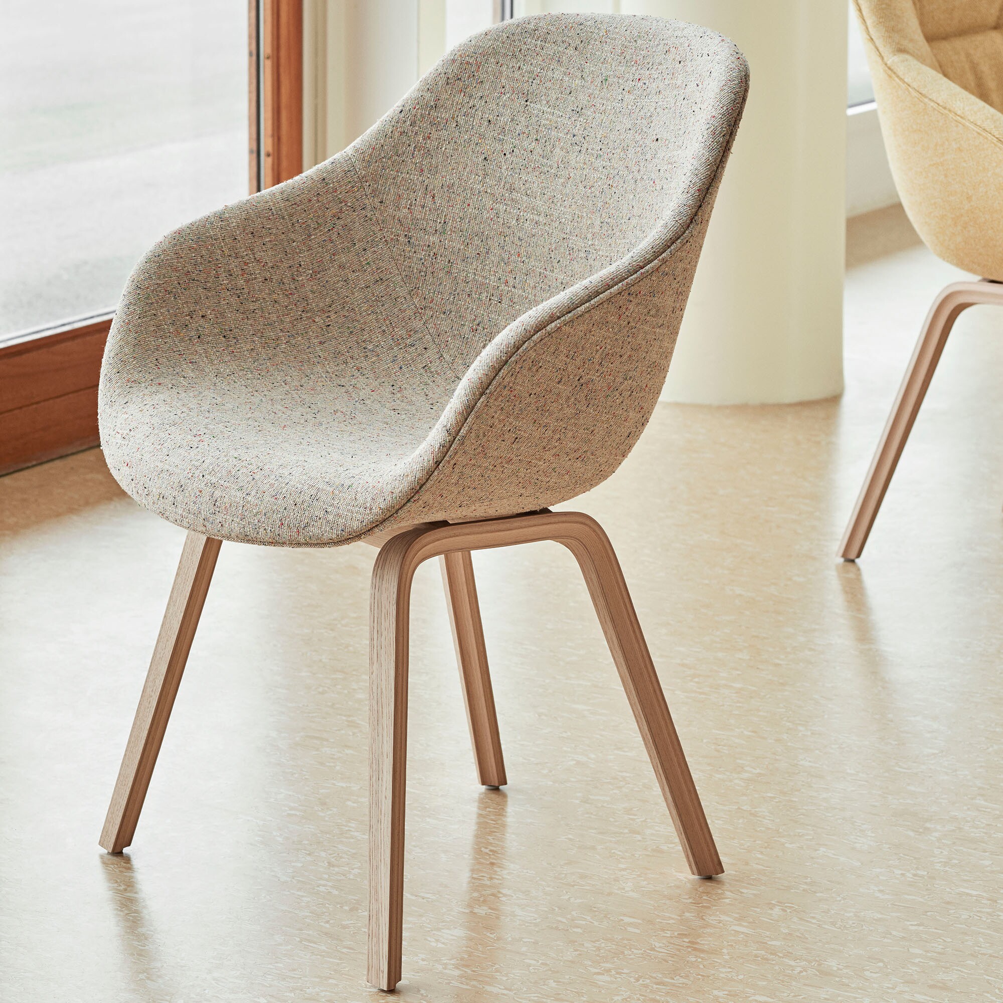 About a Chair 123 Armchair