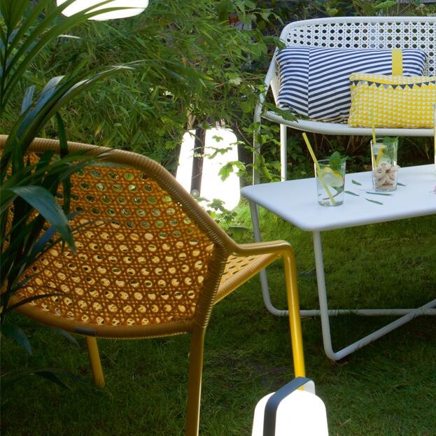 Croisette Garden Armchair