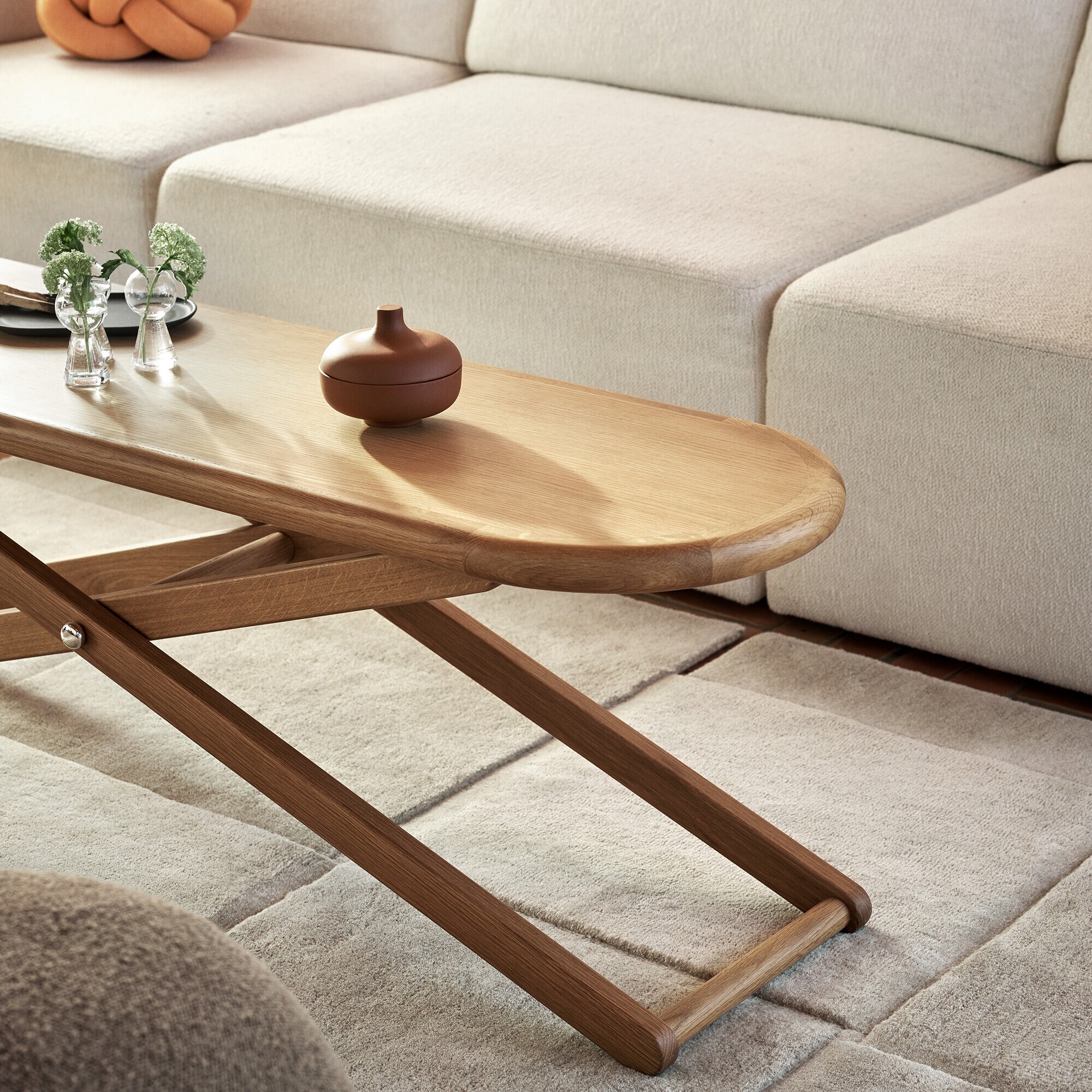 Cinderella Side Table/Ironing Board Foldable