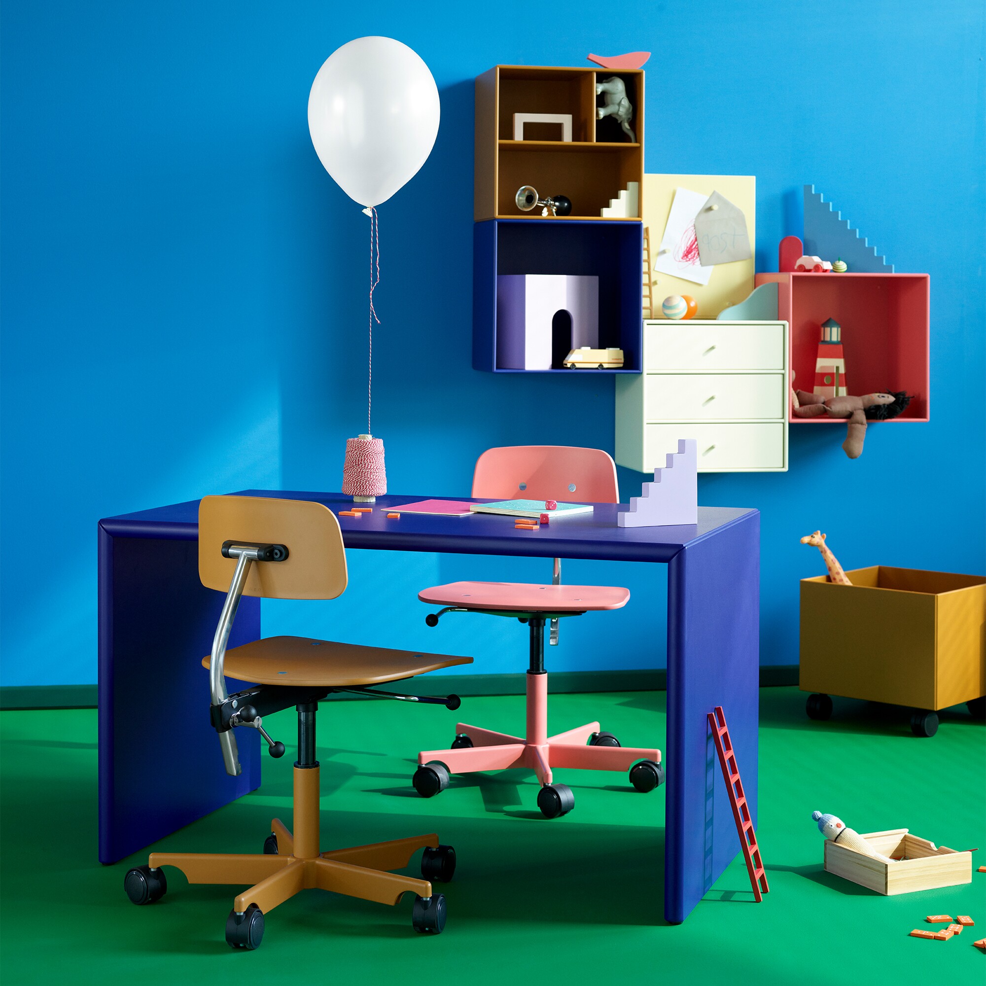 Kevi 2533J Kids Chair