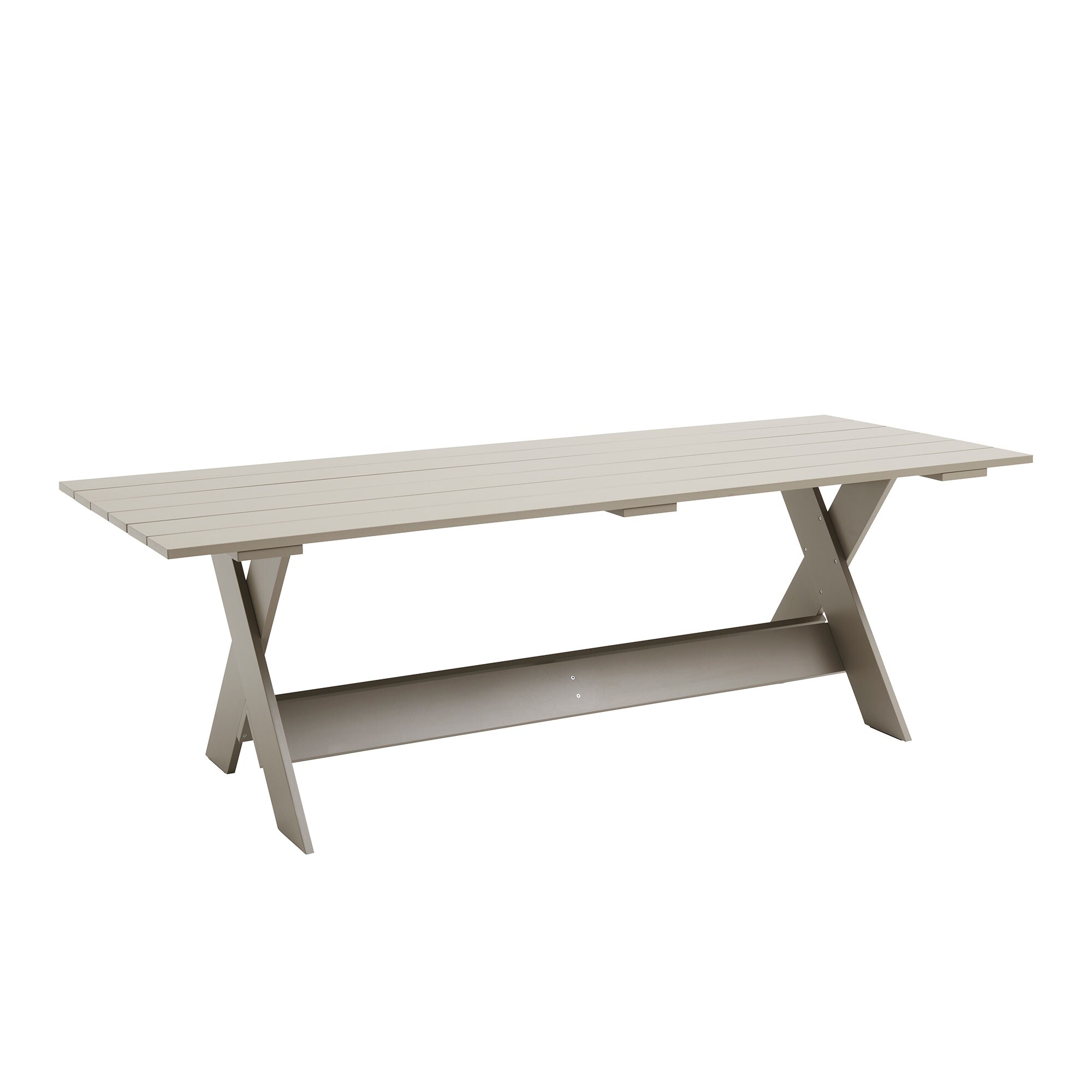 Crate Outdoor Dining Table 230cm
