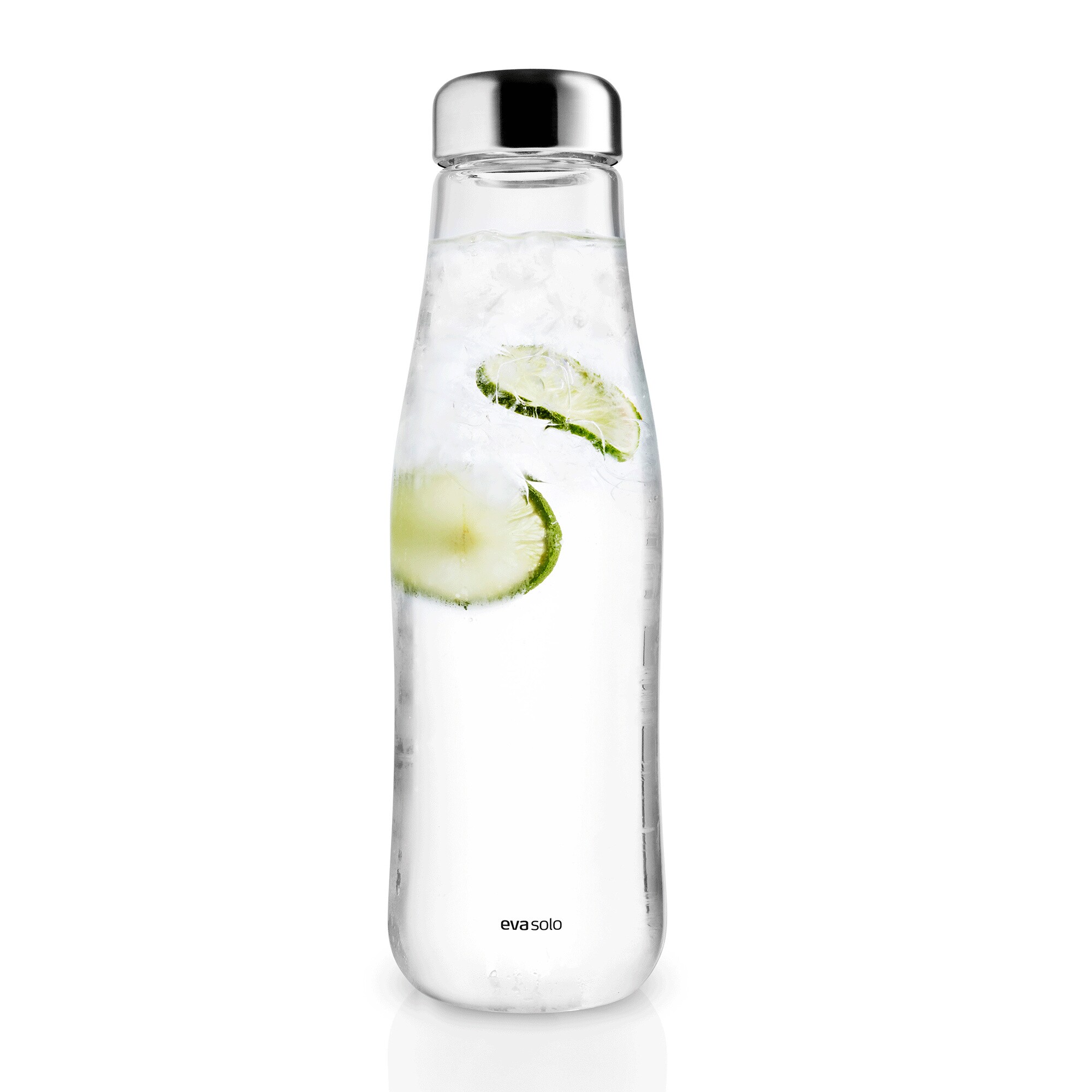 Glass Carafe with Lid 1.3l