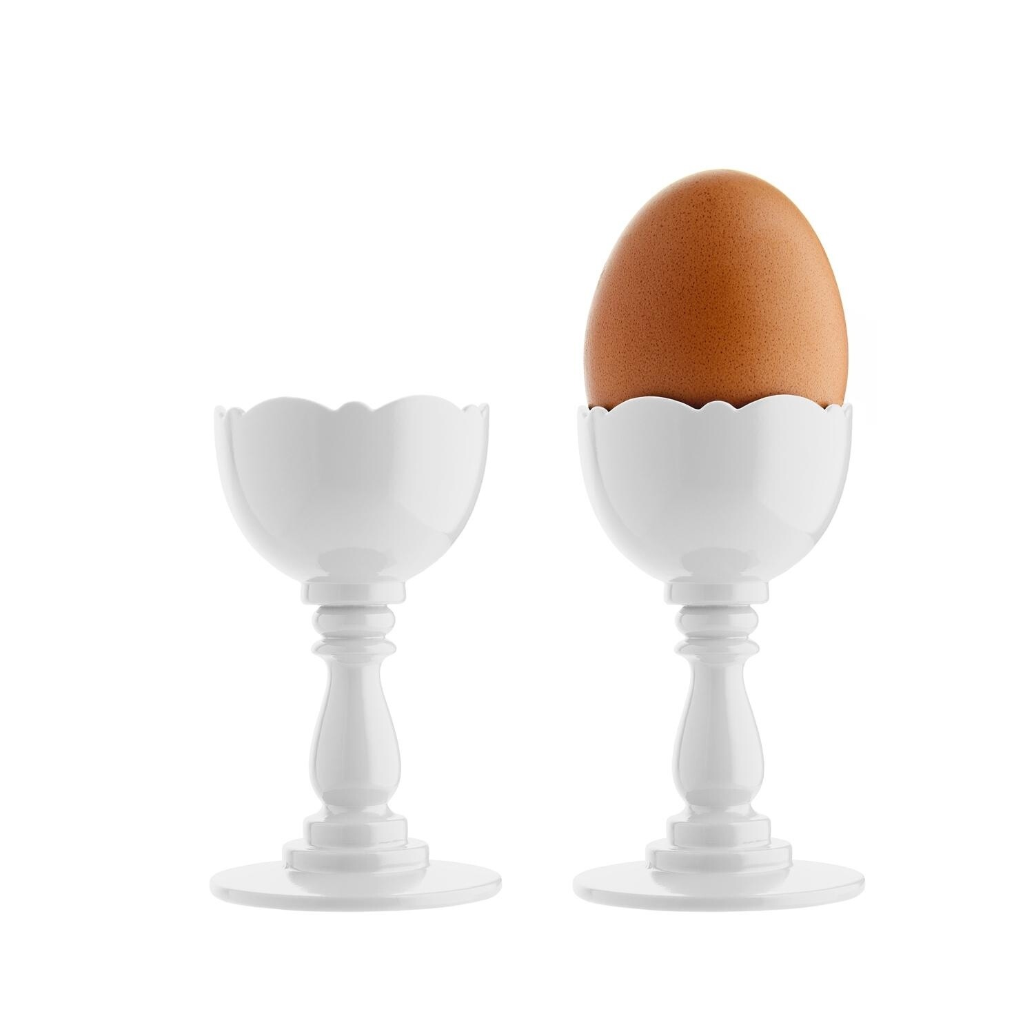 Dressed Egg Cup with Spoon