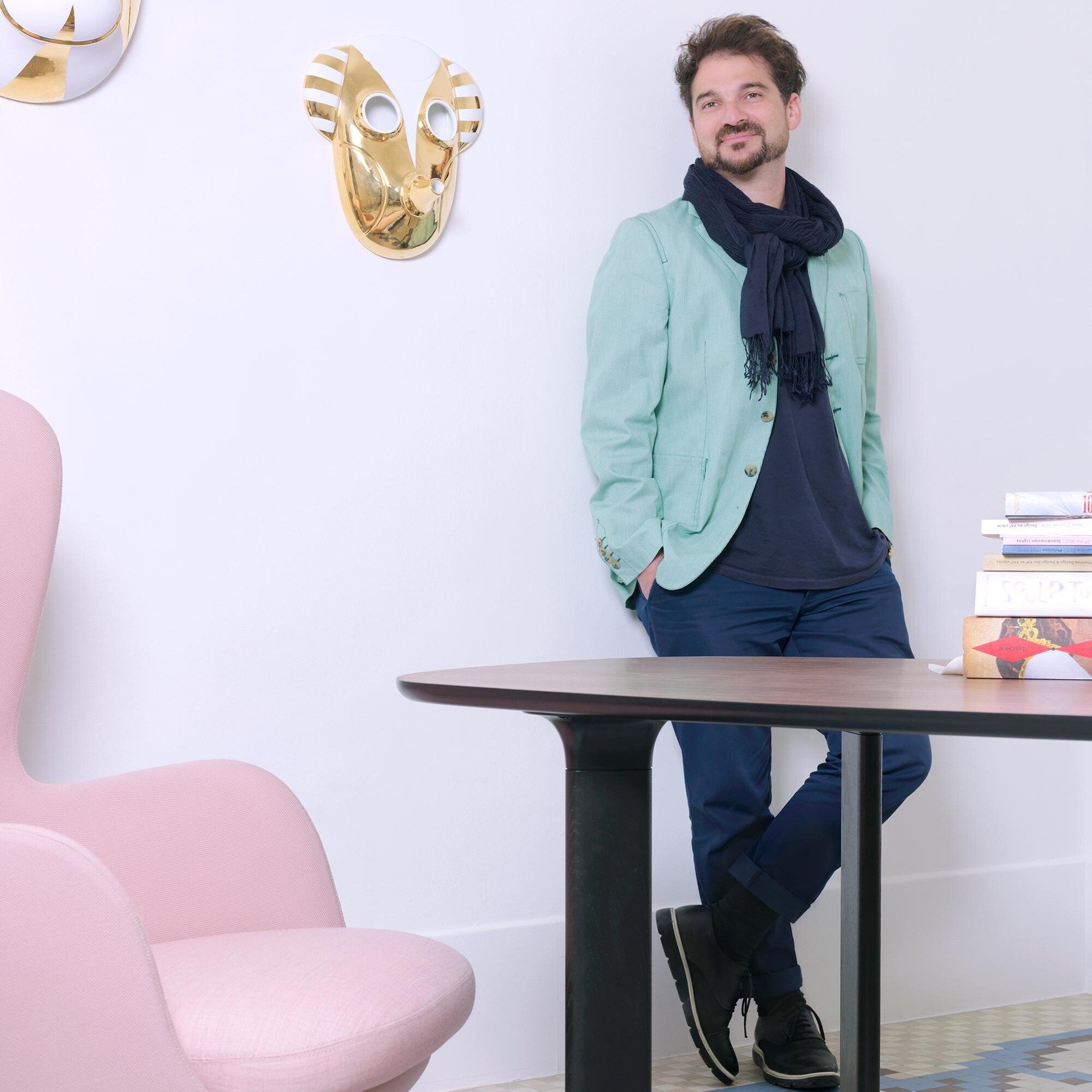 Analog™ JH63 Dining Table 185x105cm