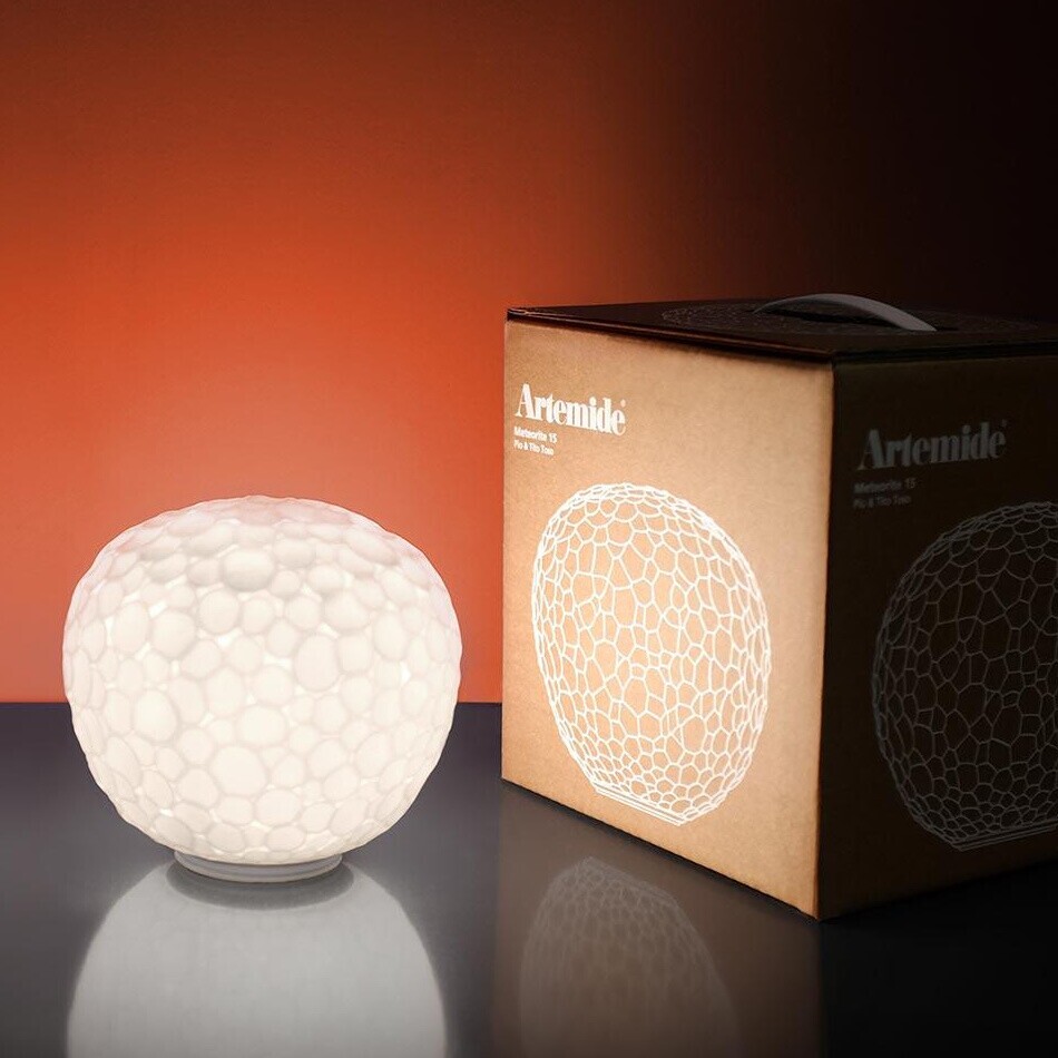 Meteorite Tavolo Table Lamp