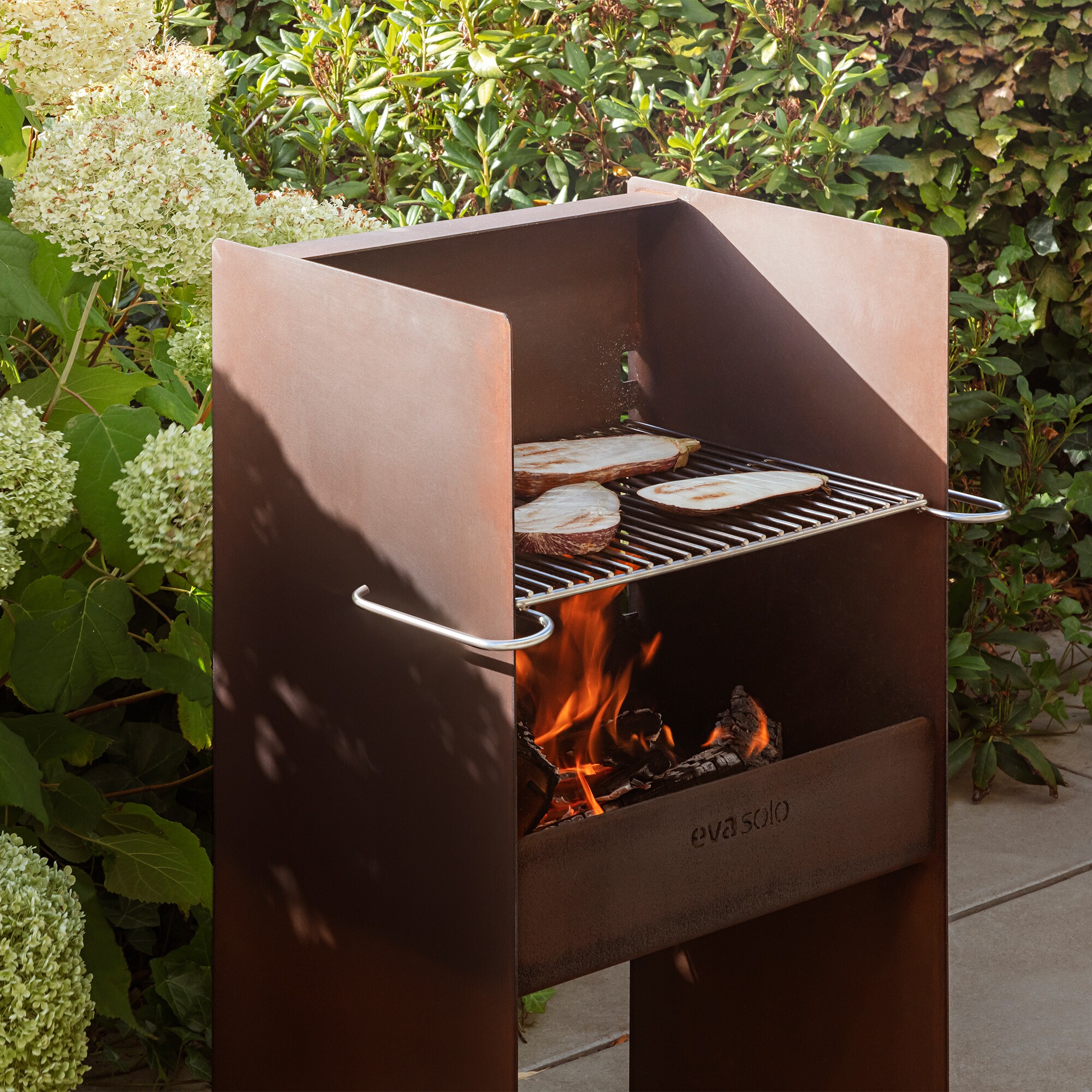 FireSpot Charcoal Grill