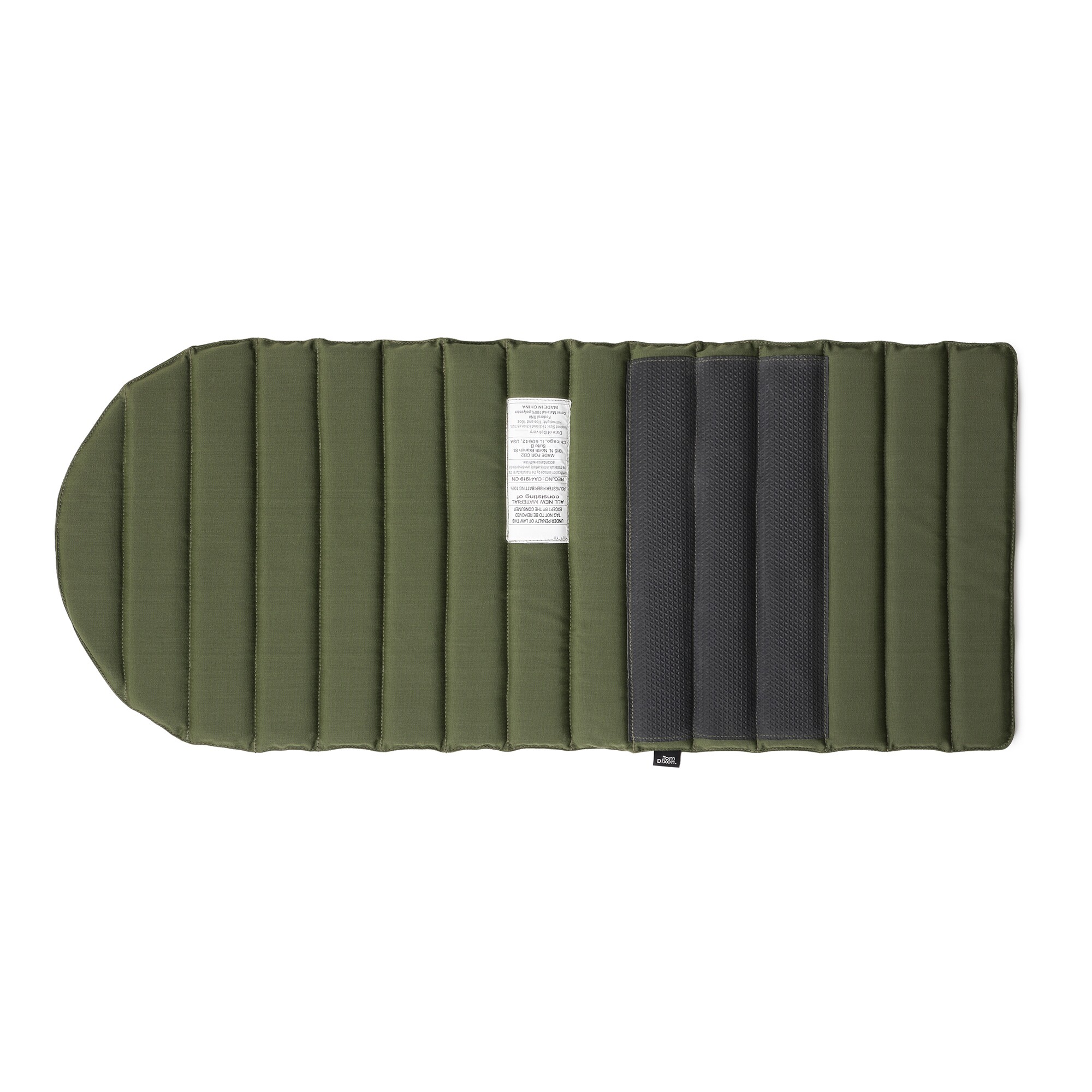 Groove Outdoor Seat/Back Cushion 87x37.8cm