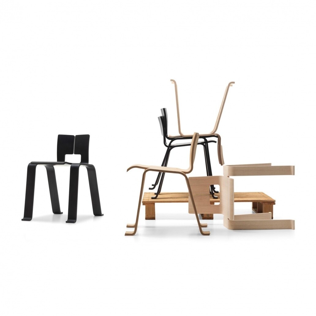 517 Ombra Tokyo Chair