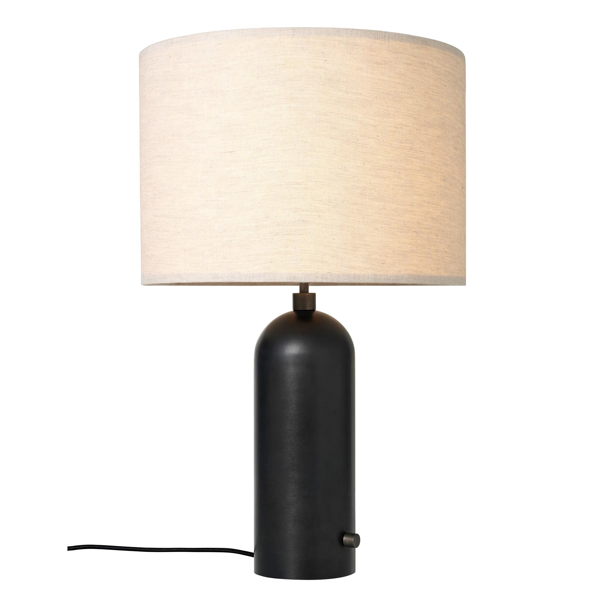 Gravity Table Lamp L Frame Steel