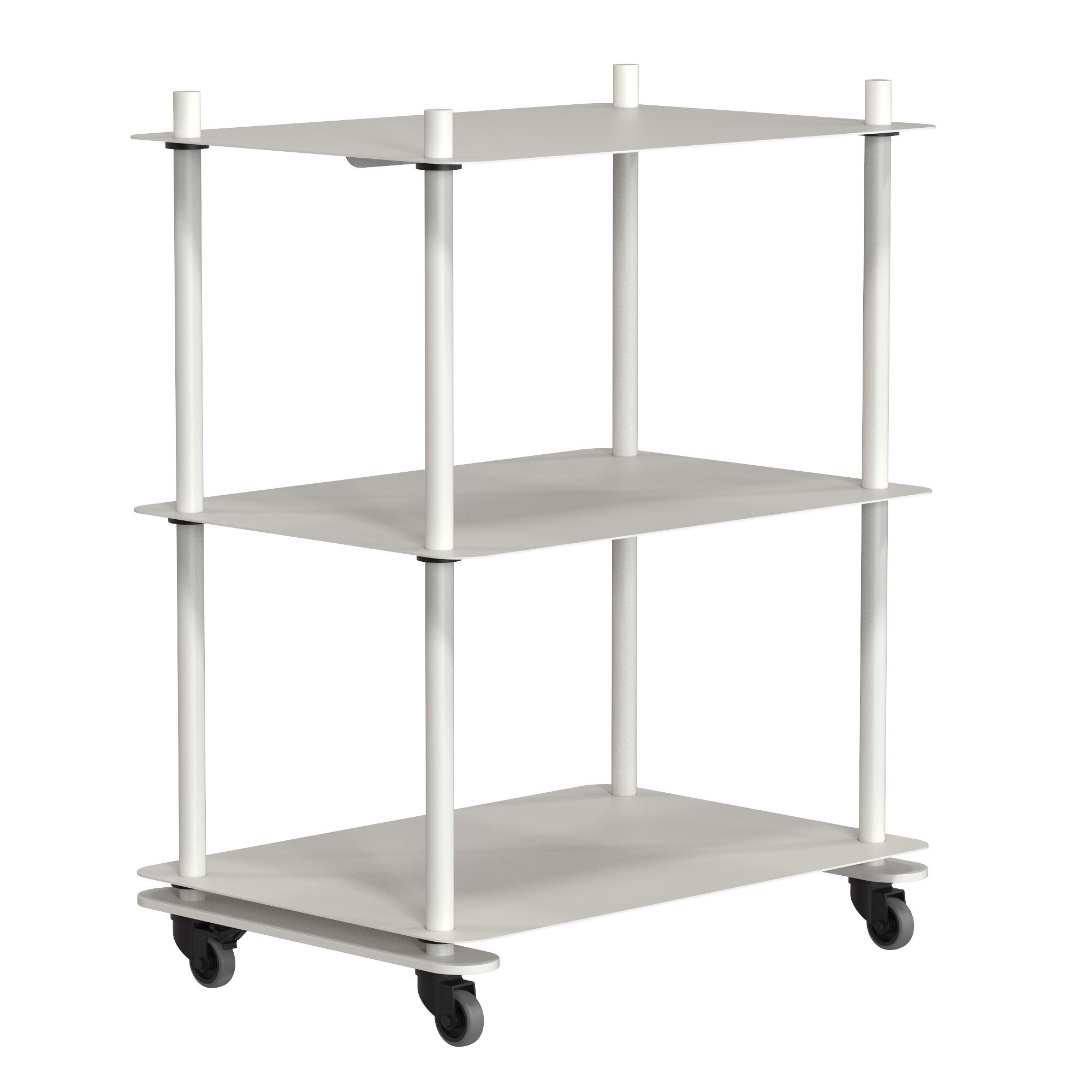 Bukto Serving Trolley