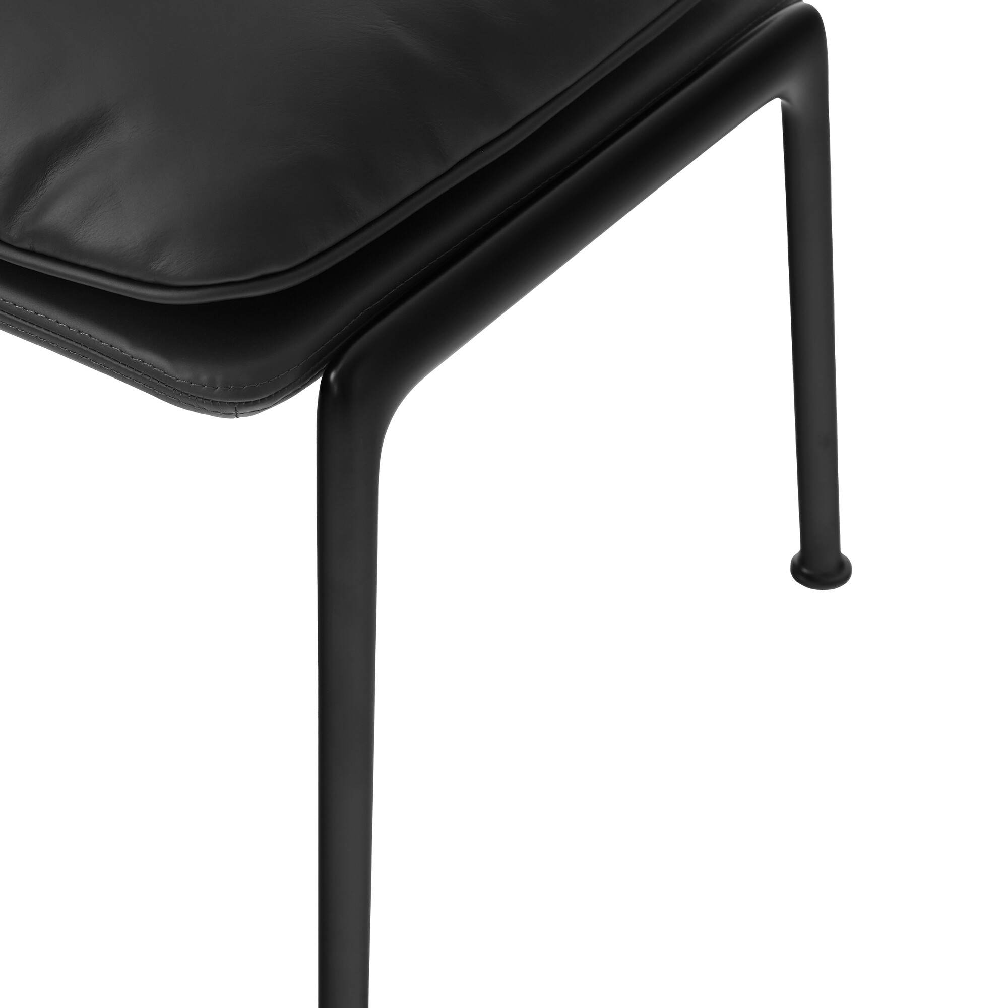 Muno LN20 Footstool Leather