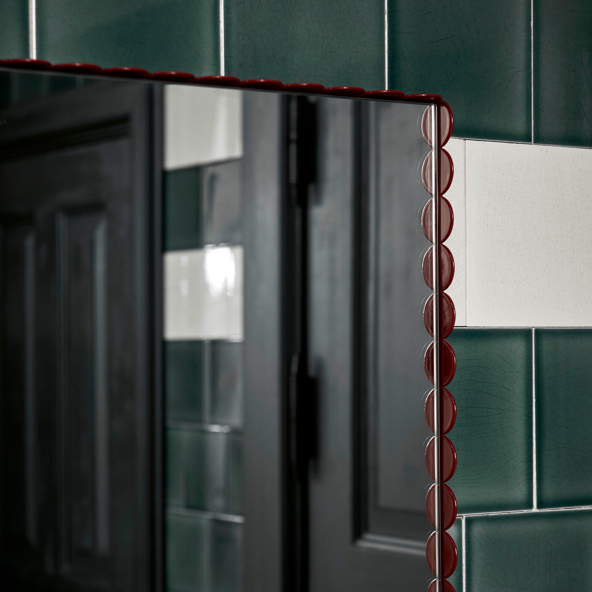 Arcs Mirror L Rectangle