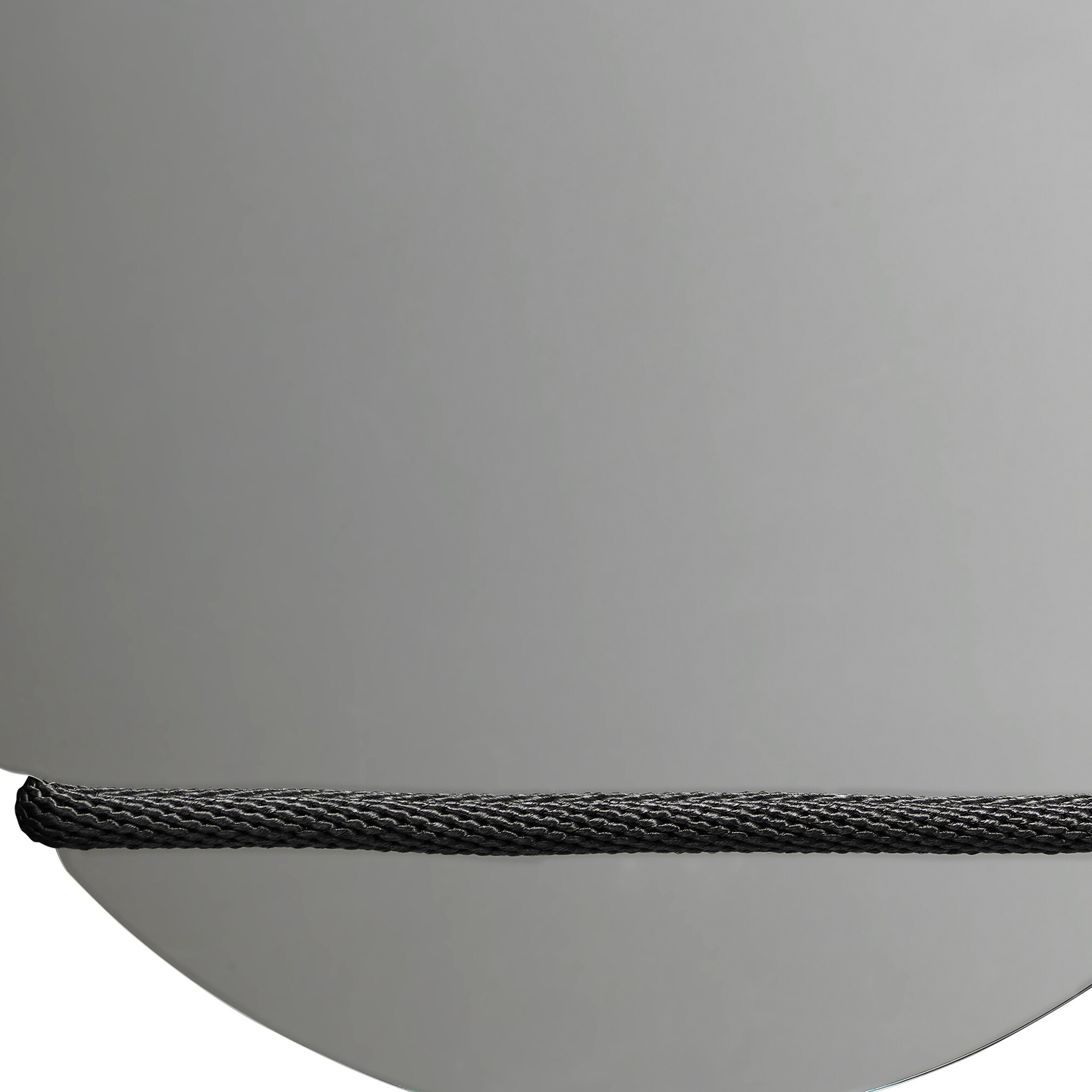 Lasso Wall Mirror Round Ø 50cm